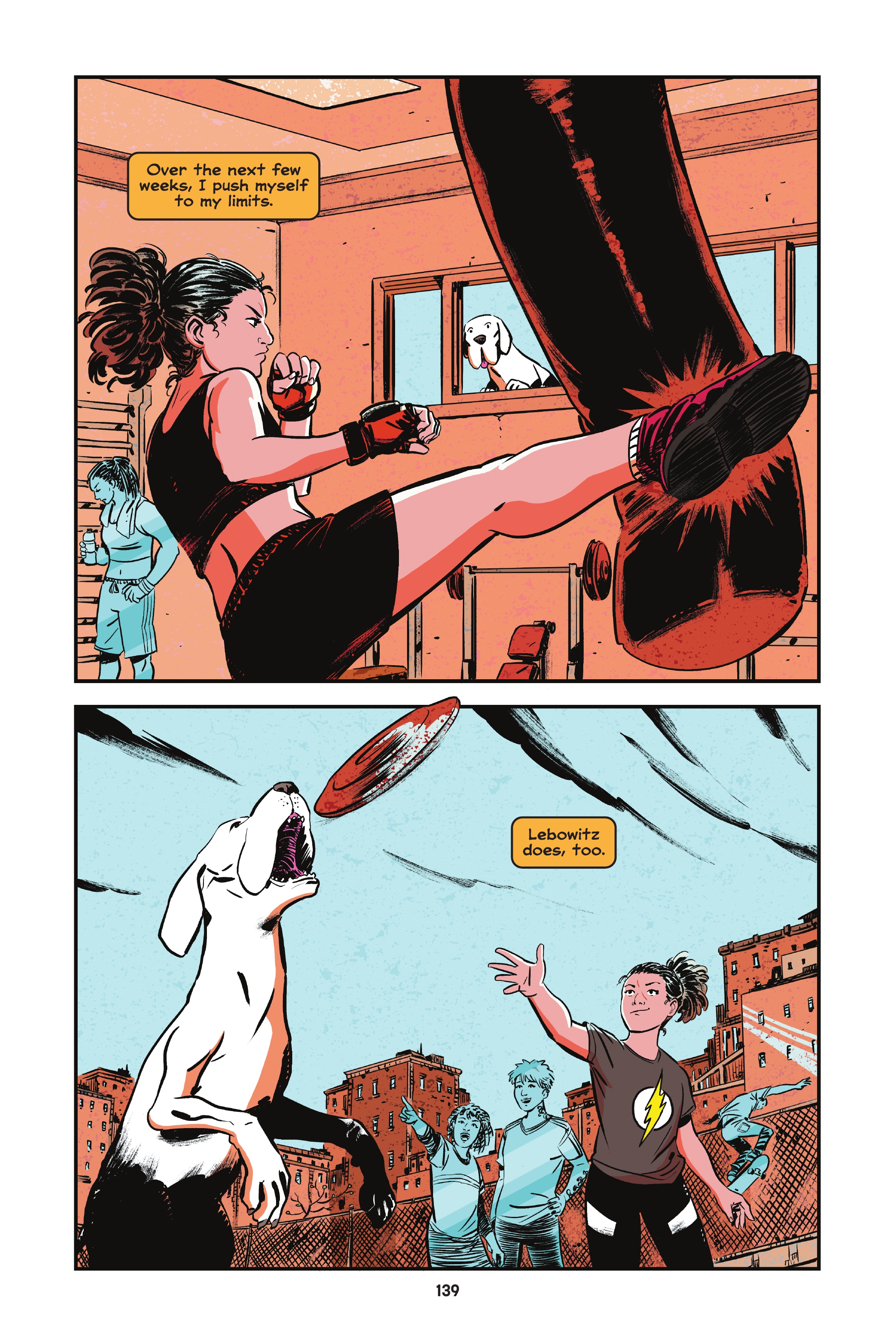 Read online Whistle: A New Gotham City Hero comic -  Issue # TPB (Part 2) - 28