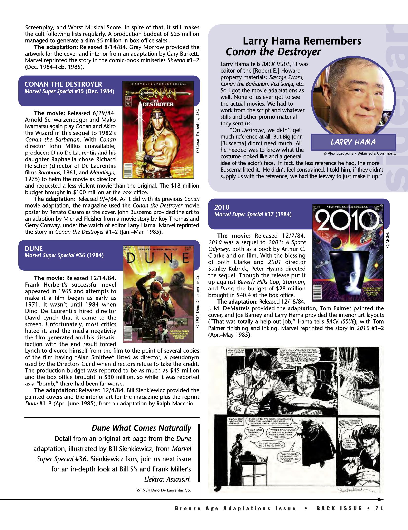 Read online Back Issue comic -  Issue #89 - 71