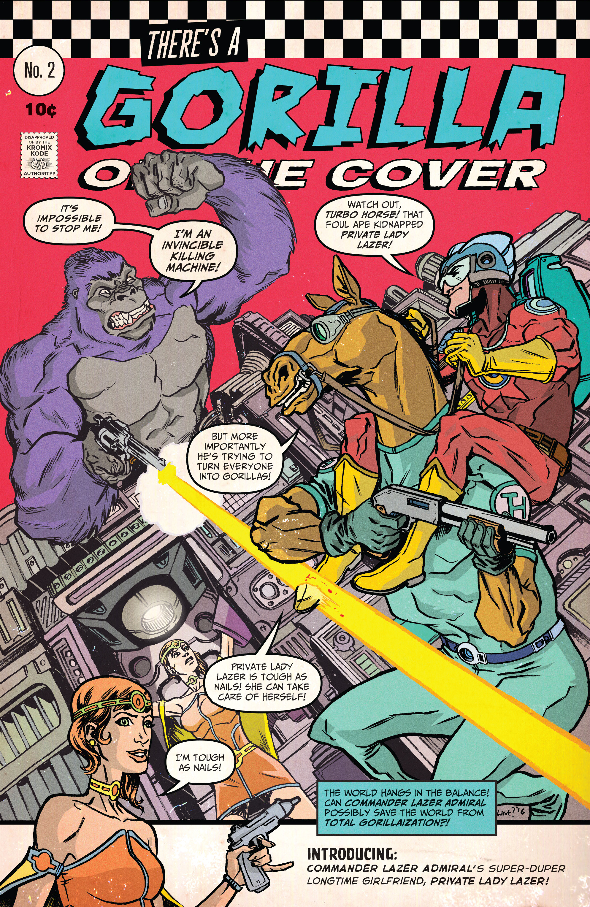 Read online Dark Horse Presents (2014) comic -  Issue #33 - 28