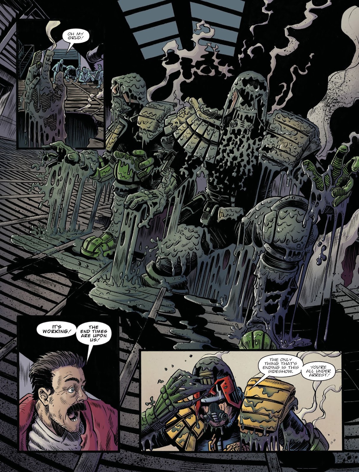 2000 AD issue 2081 - Page 7