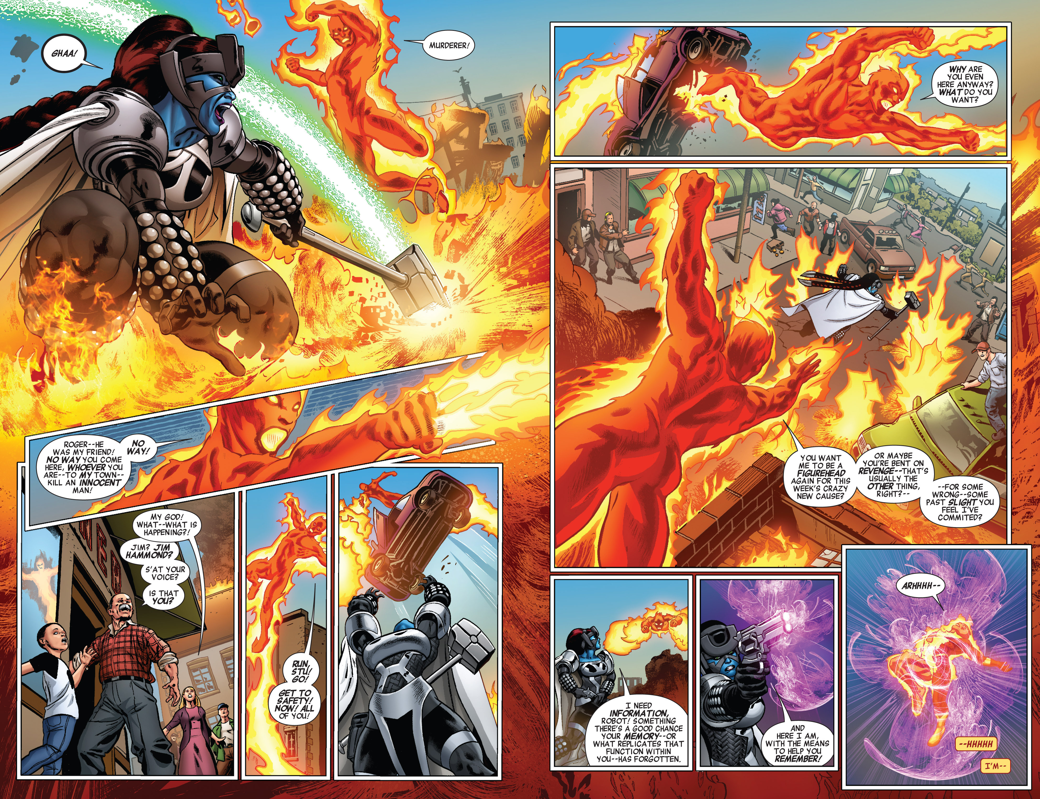 Read online Avengers (2013) comic -  Issue #Avengers (2013) _TPB 5 - 123