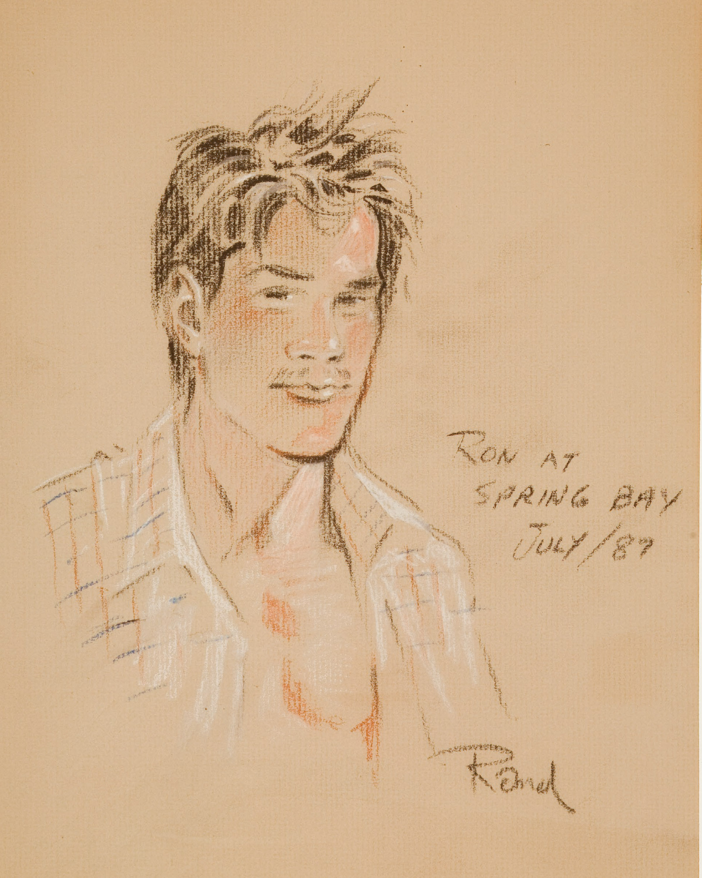 Read online The Artist Himself: A Rand Holmes Retrospective comic -  Issue # TPB (Part 1) - 6