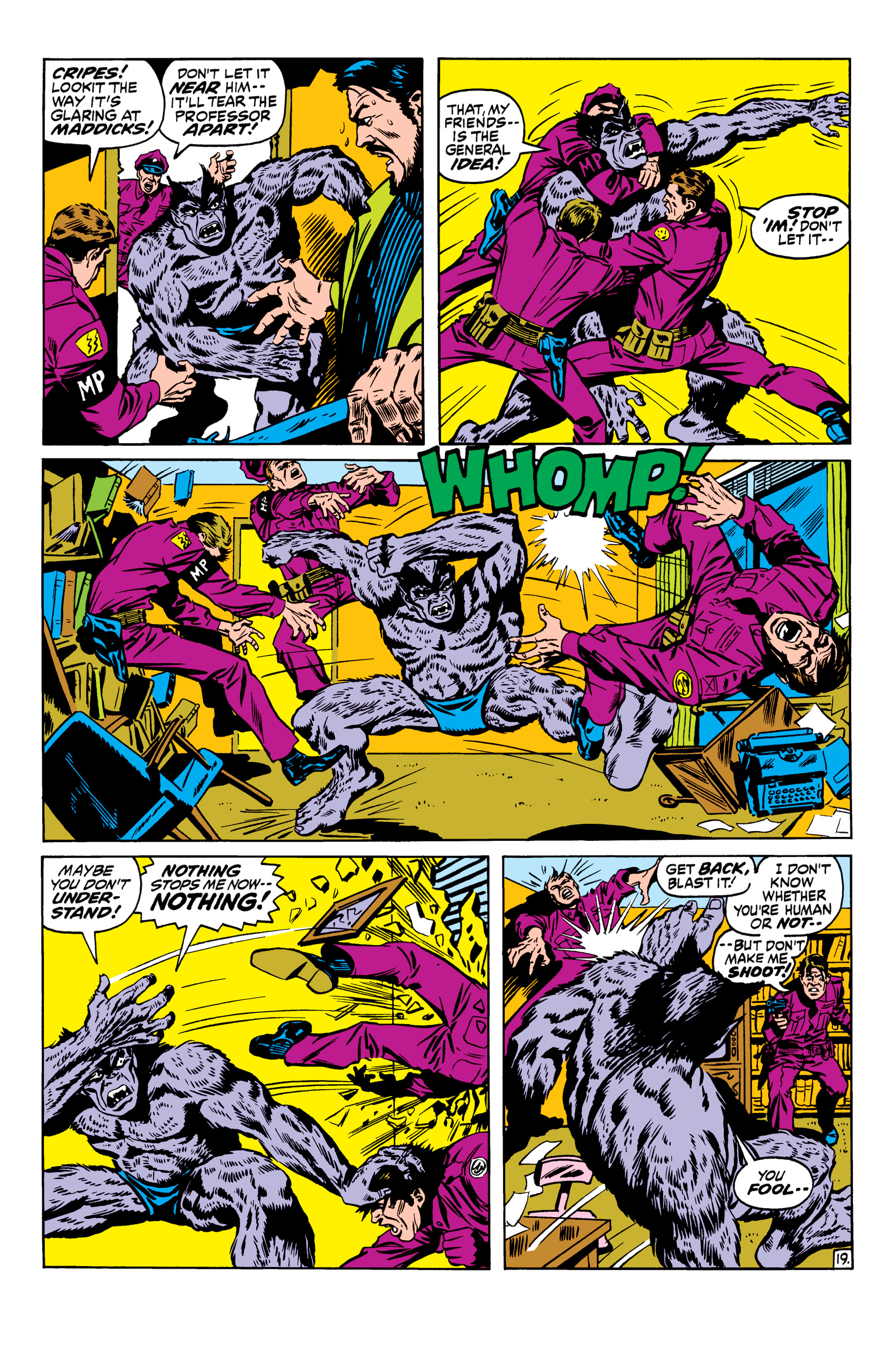 Read online X-Men Epic Collection: It's Always Darkest Before the Dawn comic -  Issue # TPB (Part 1) - 78