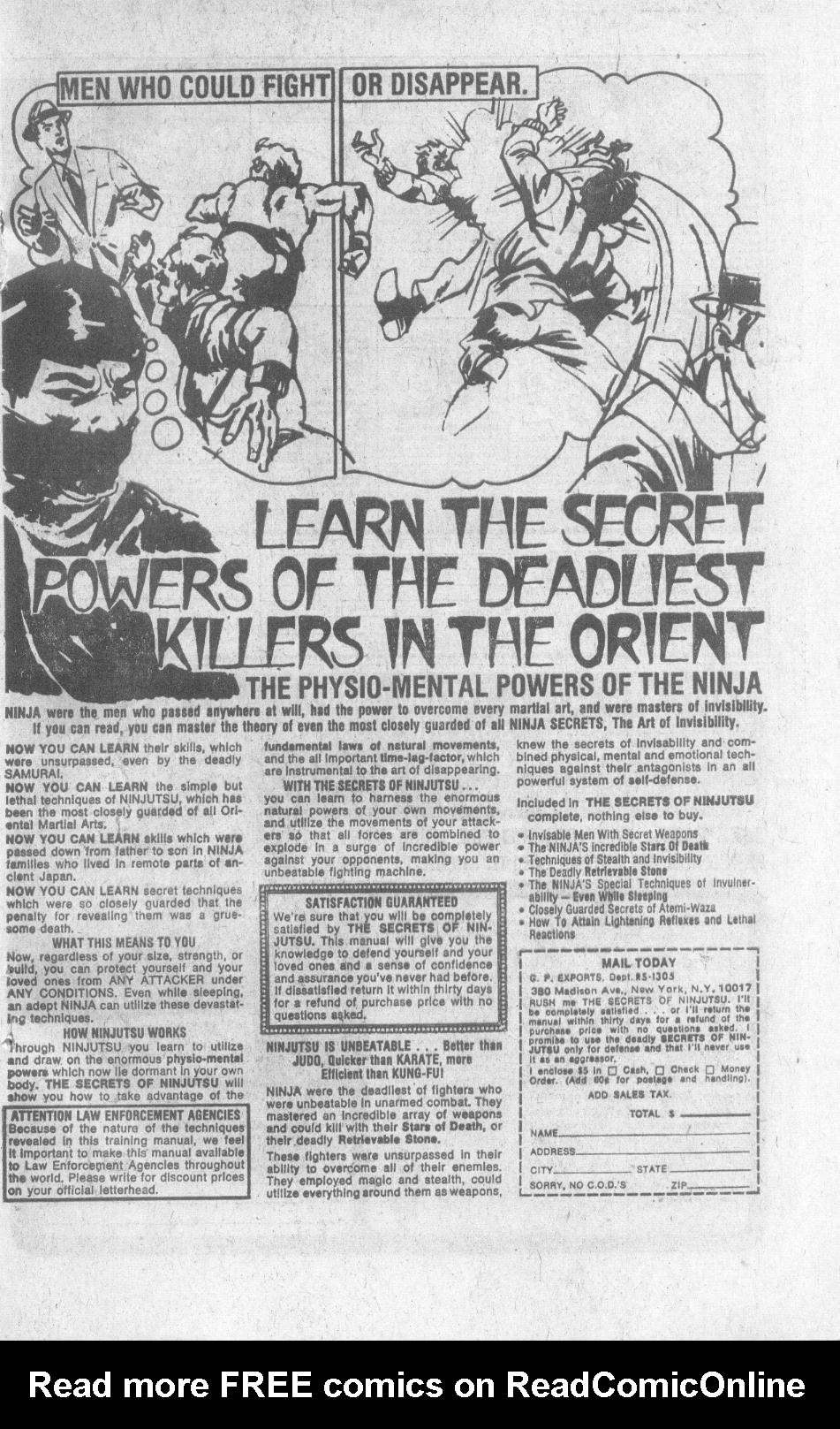 Read online The Superman Family comic -  Issue #172 - 65