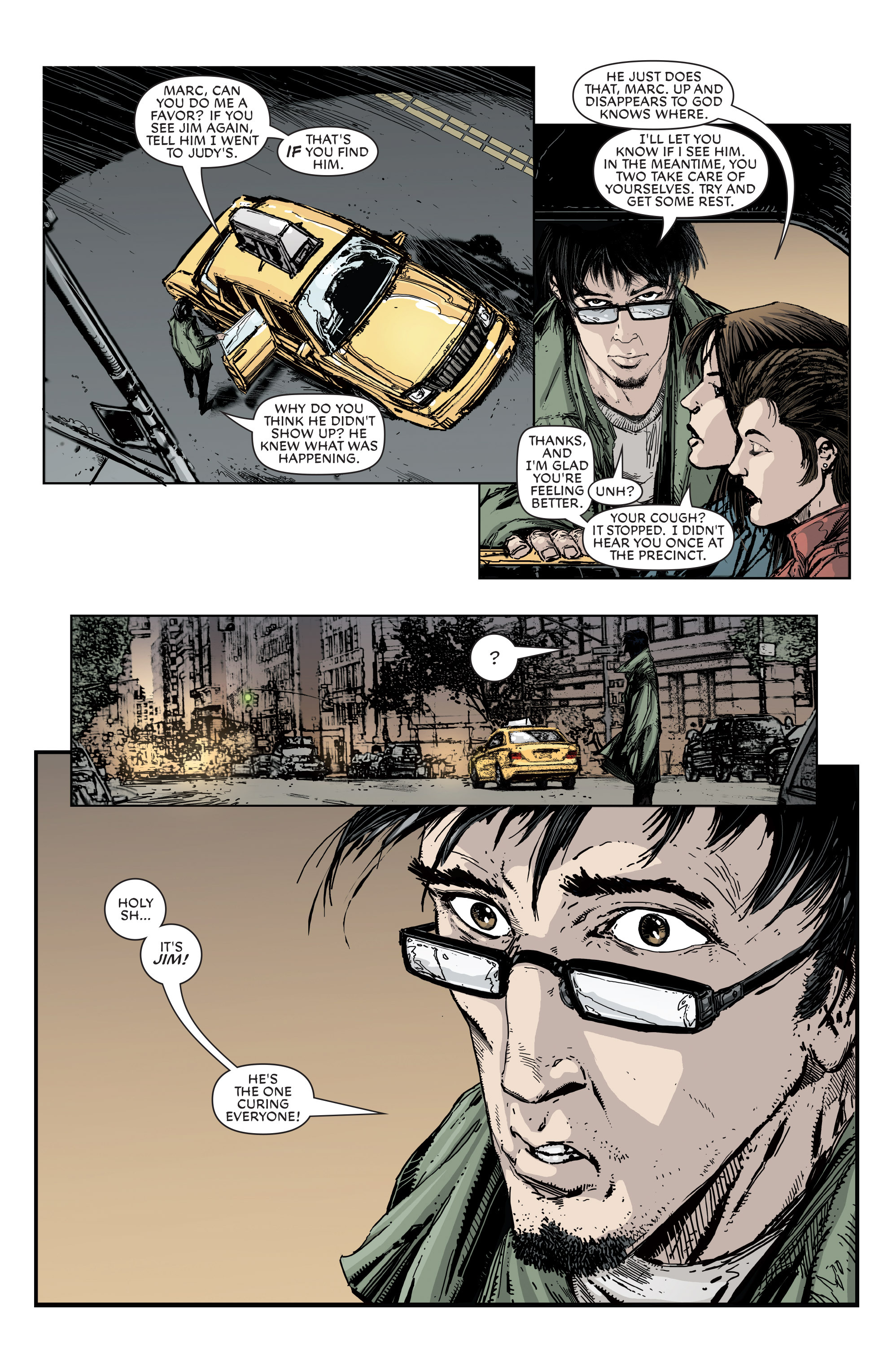 Read online Spawn comic -  Issue #196 - 4