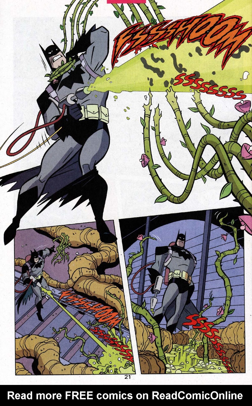 Batman: Gotham Adventures Issue #53 #53 - English 24