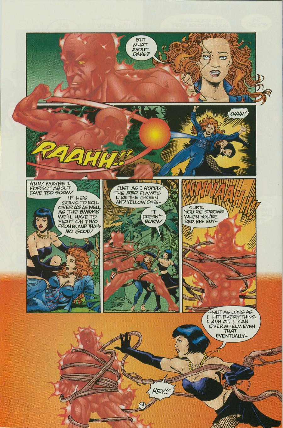 Read online The Strangers comic -  Issue #2 - 18
