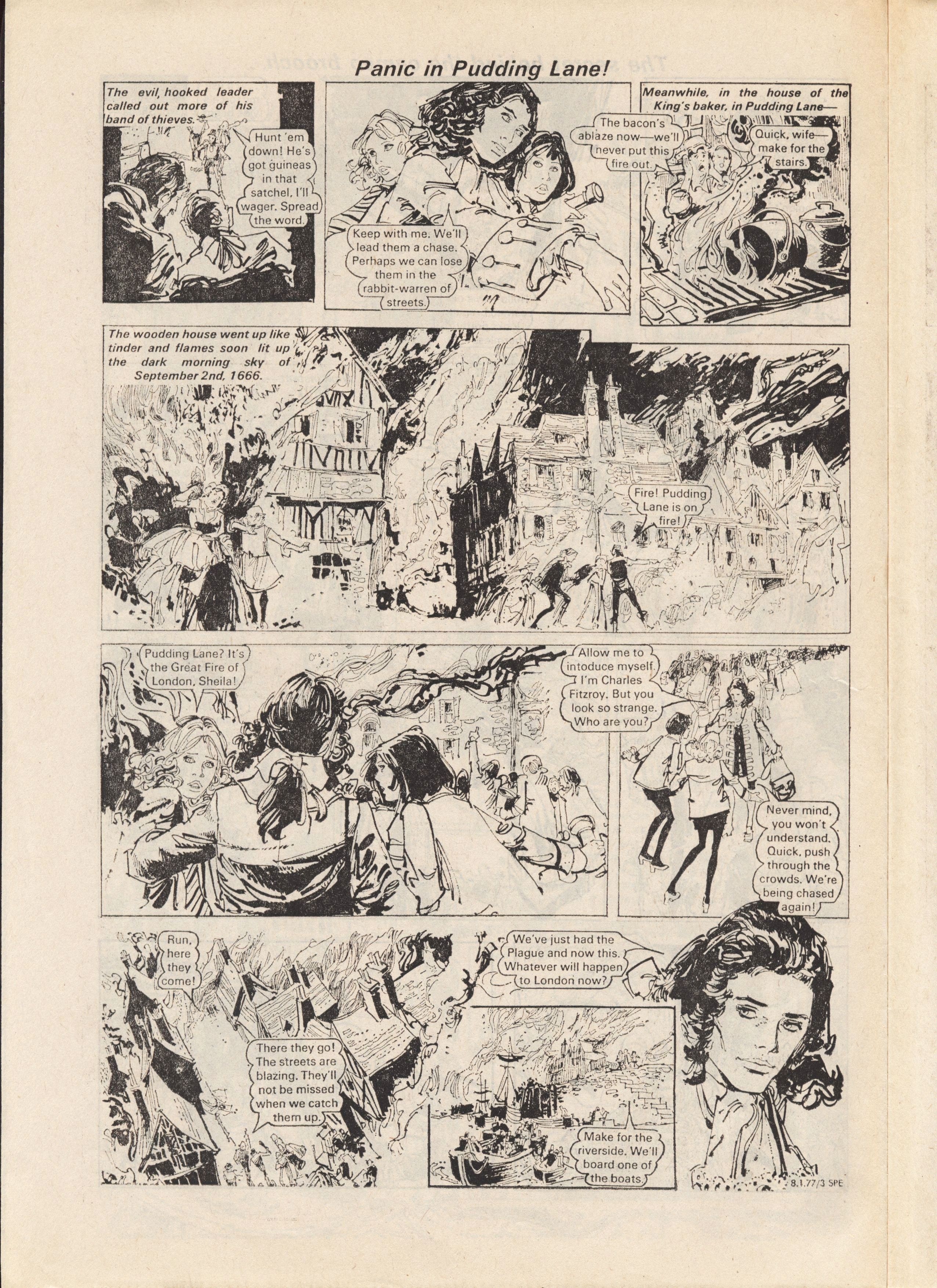 Read online Spellbound (1976) comic -  Issue #16 - 10