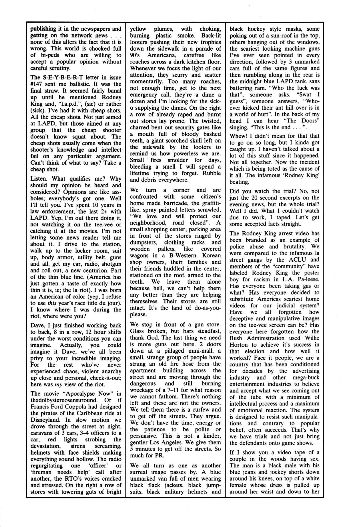 Read online Cerebus comic -  Issue #160 - 28