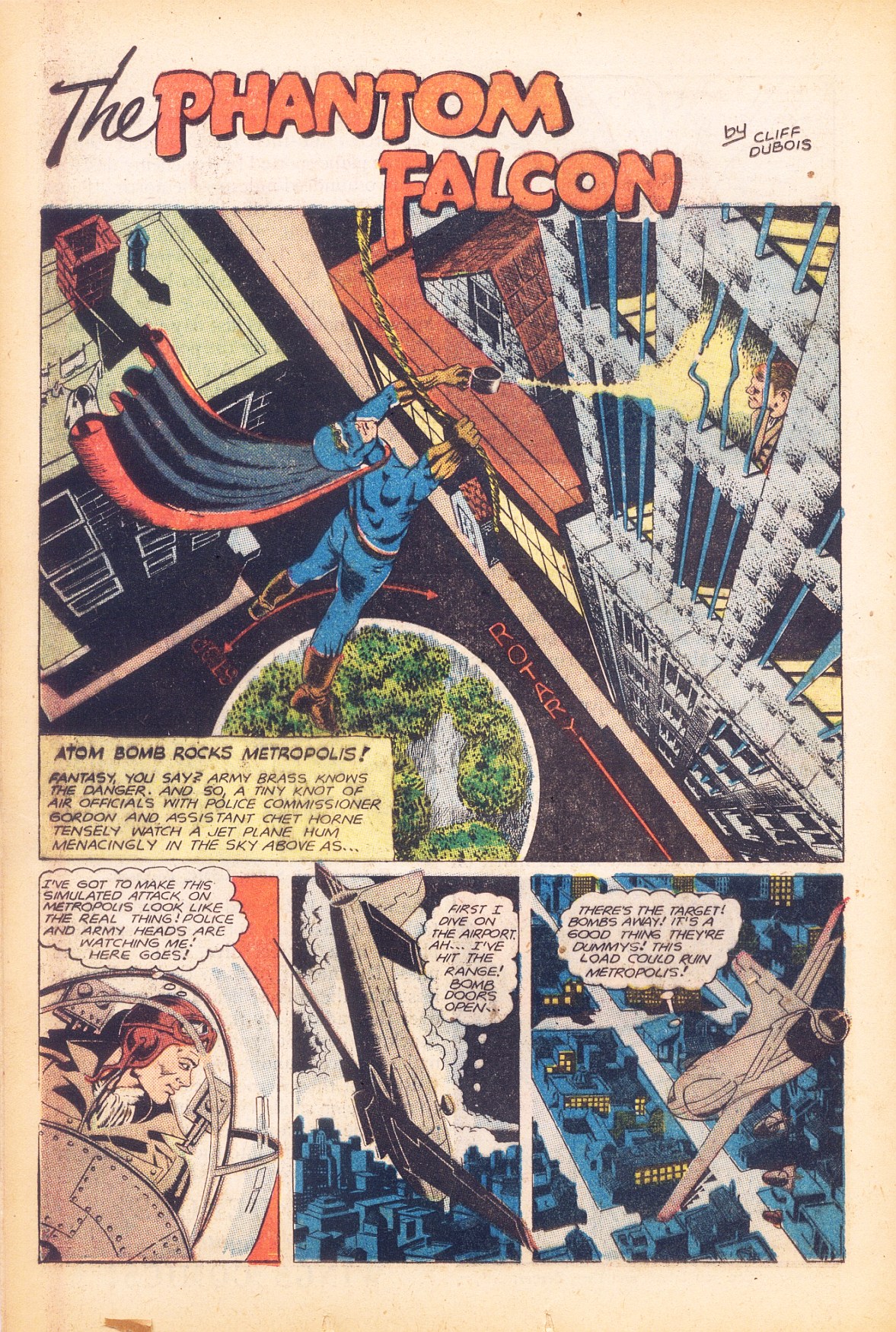 Read online Wings Comics comic -  Issue #101 - 30