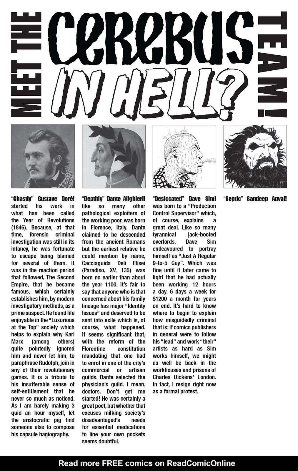 Cerebus in Hell? issue 1 - Page 26