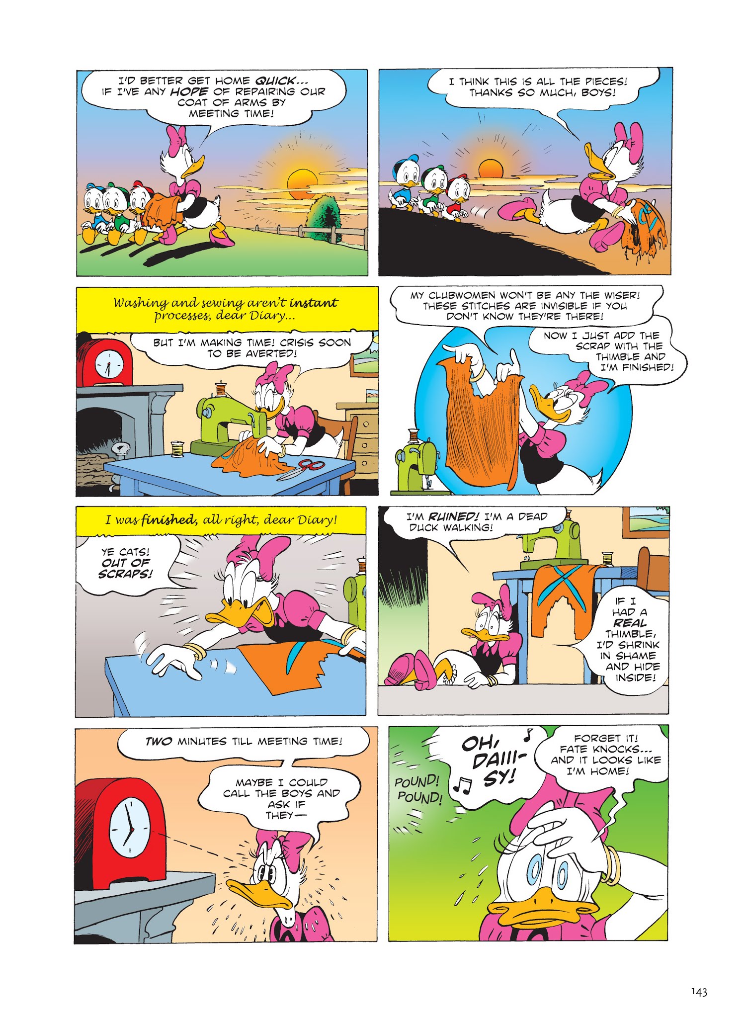 Read online Disney Masters comic -  Issue # TPB 4 (Part 2) - 43
