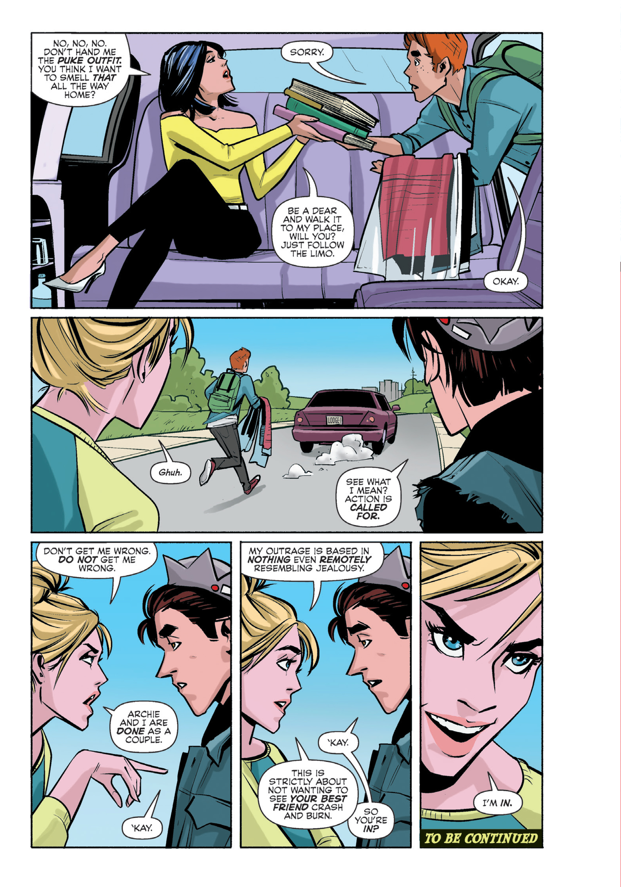 Read online The Best of Archie Comics: Betty & Veronica comic -  Issue # TPB 2 (Part 4) - 60