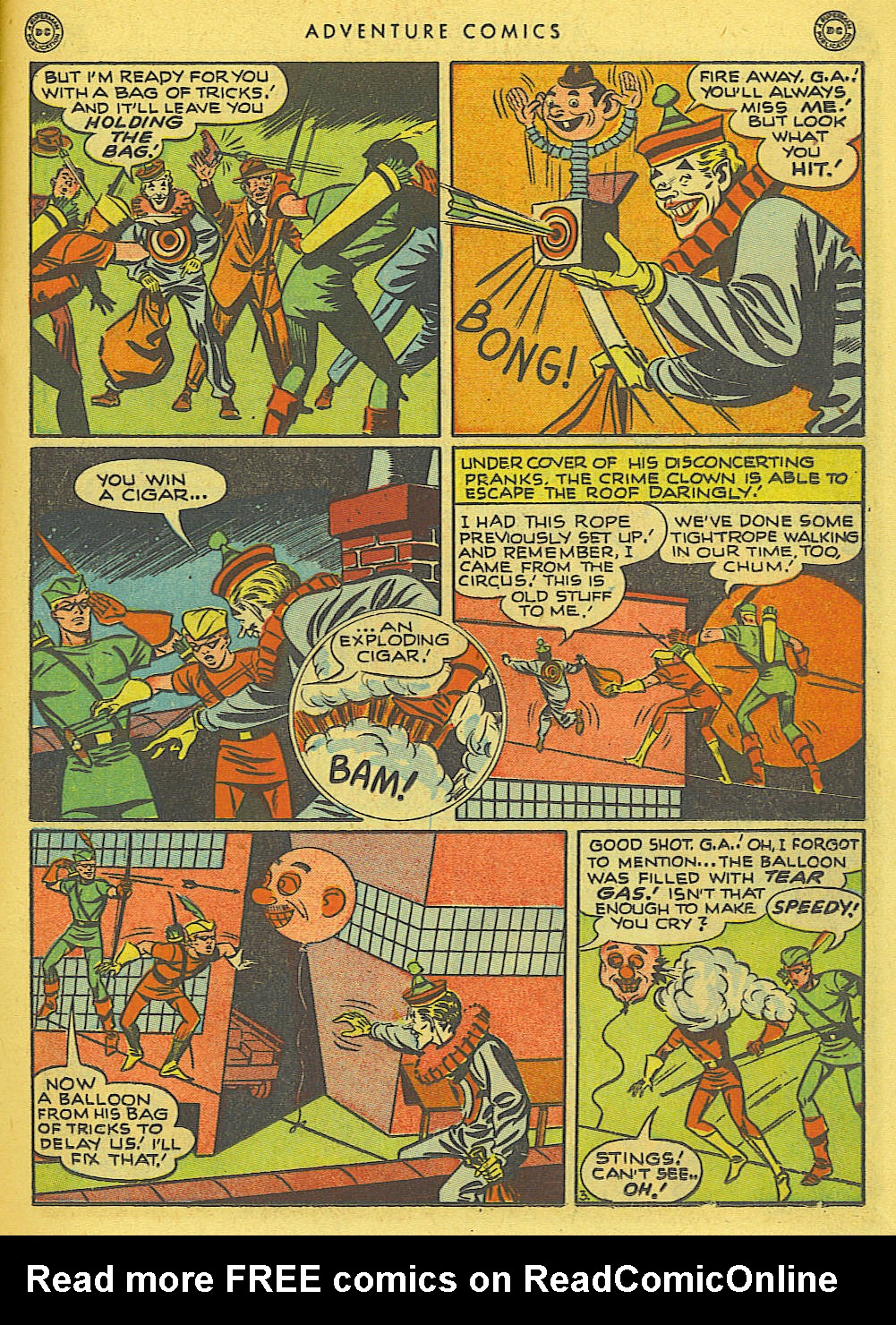 Read online Adventure Comics (1938) comic -  Issue #138 - 17