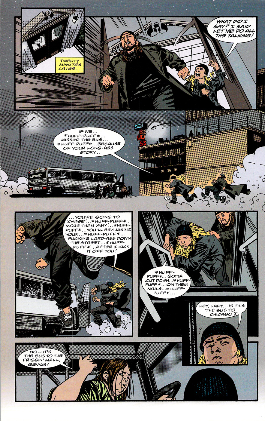Read online Tales from the Clerks: The Omnibus Collection comic -  Issue # TPB (Part 2) - 69
