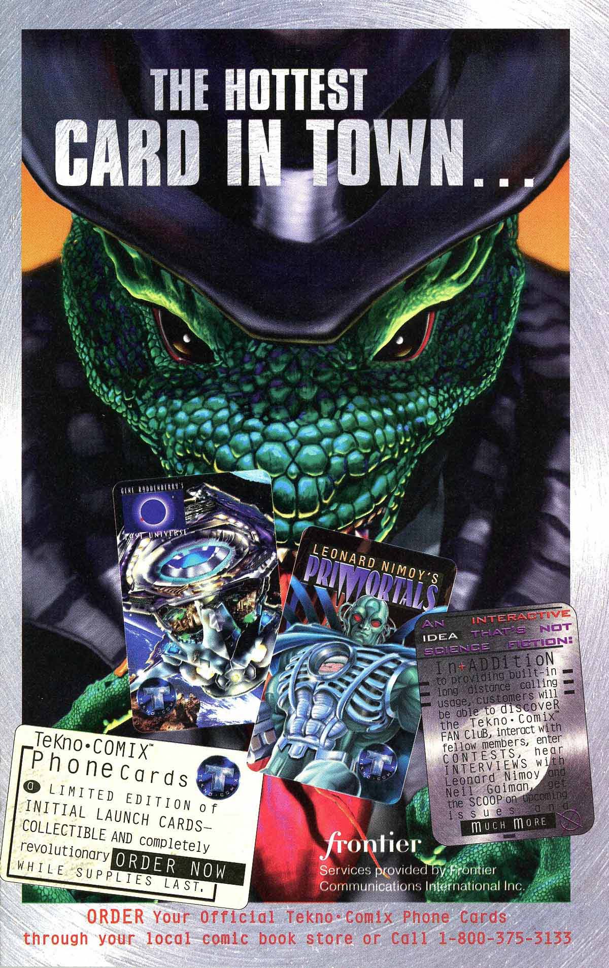 Read online Neil Gaiman's Mr. Hero - The Newmatic Man (1995) comic -  Issue #8 - 21