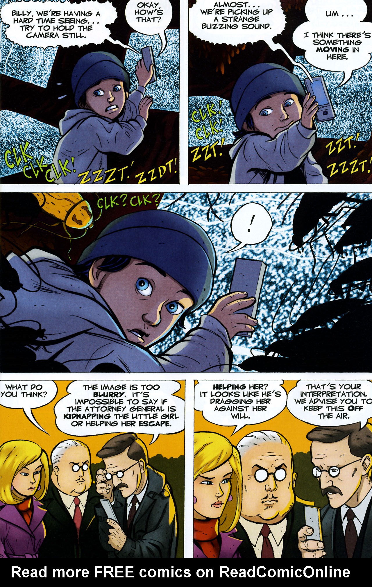 Read online Shazam!: The Monster Society of Evil comic -  Issue #4 - 13