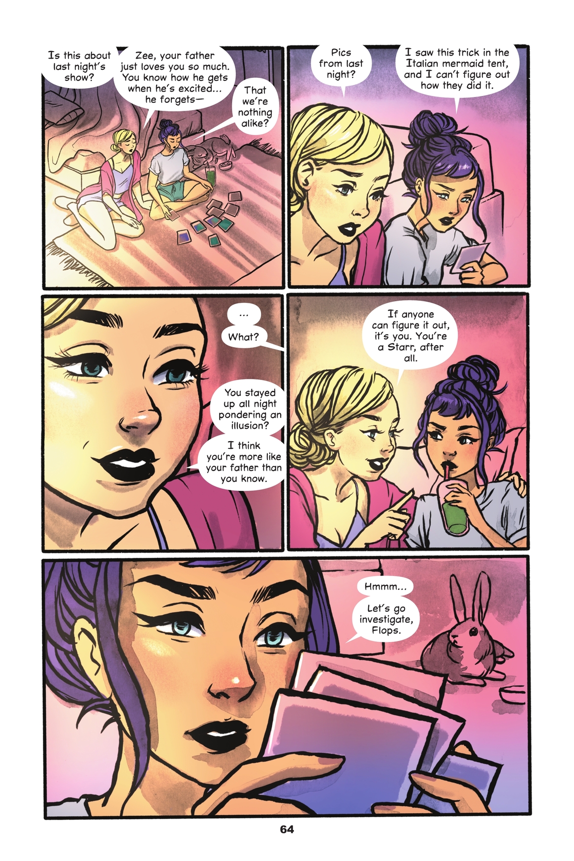 Read online Zatanna: The Jewel of Gravesend comic -  Issue # TPB (Part 1) - 62
