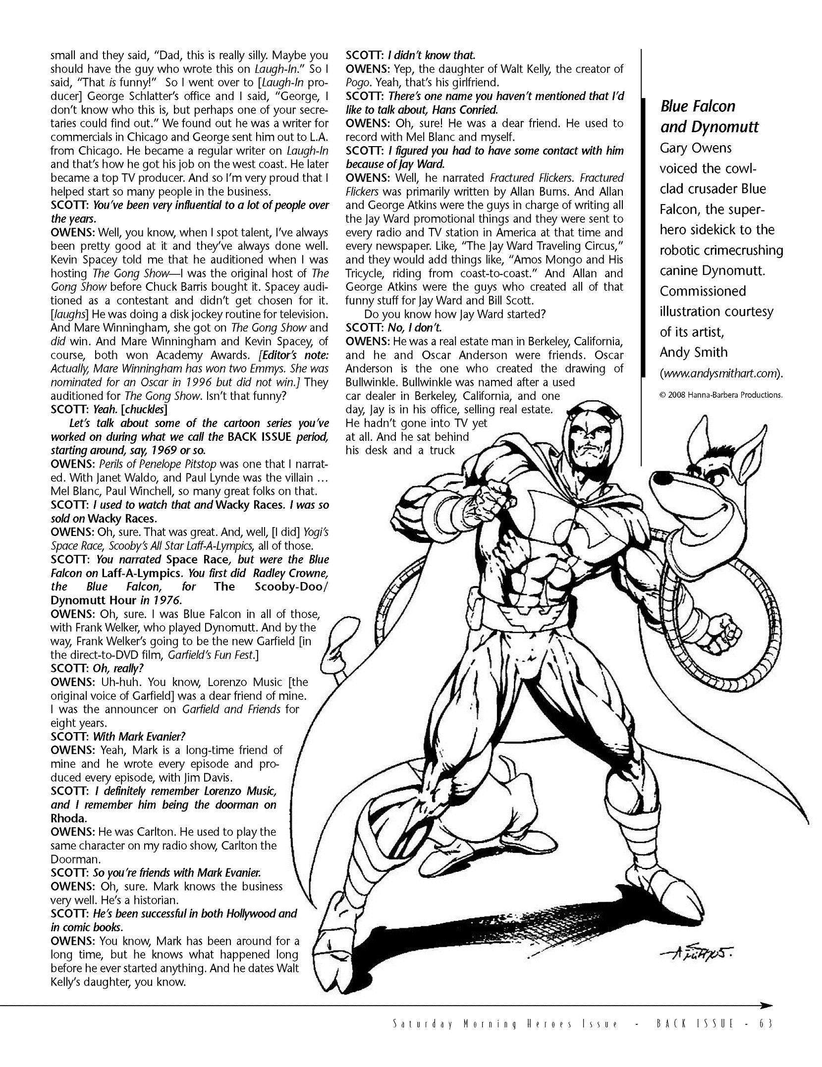 Read online Back Issue comic -  Issue #30 - 62