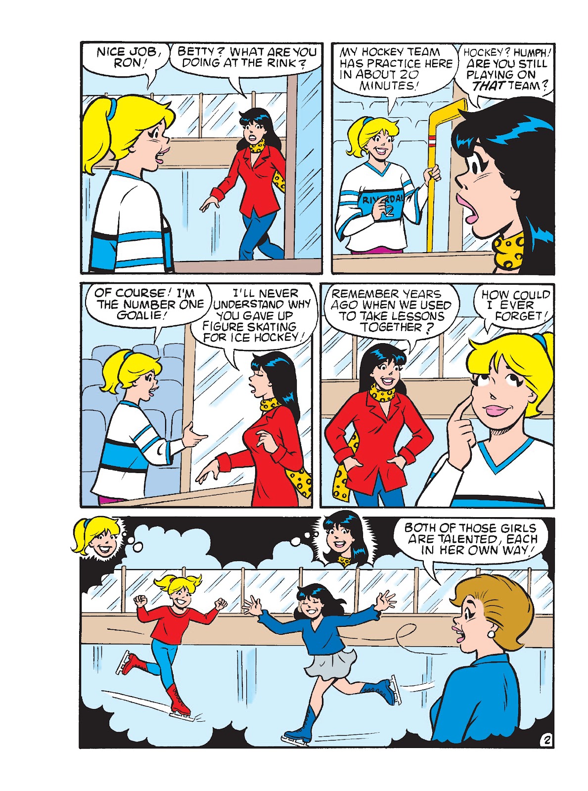Betty and Veronica Double Digest issue 290 - Page 8