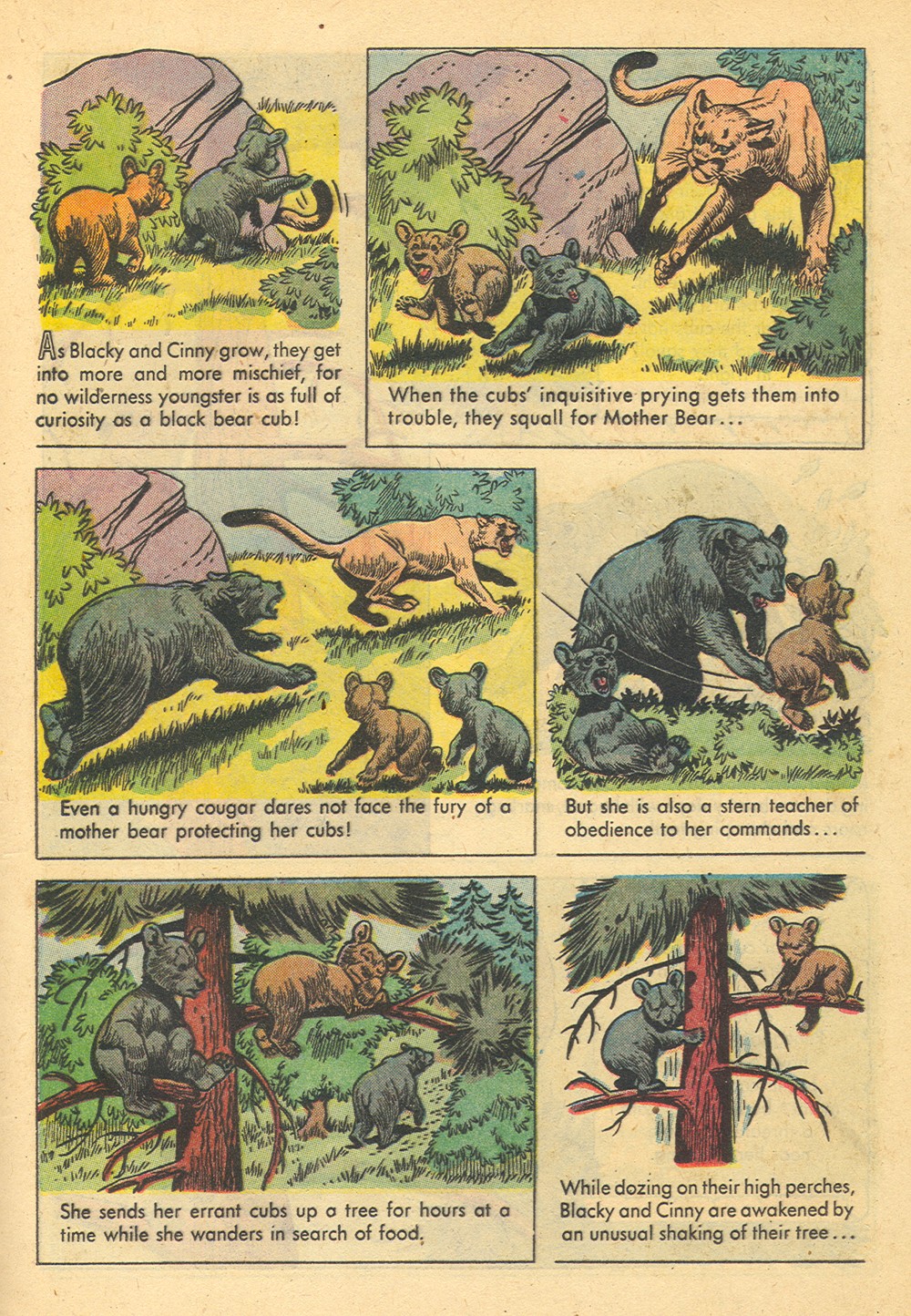 Read online Four Color Comics comic -  Issue #758 - 13