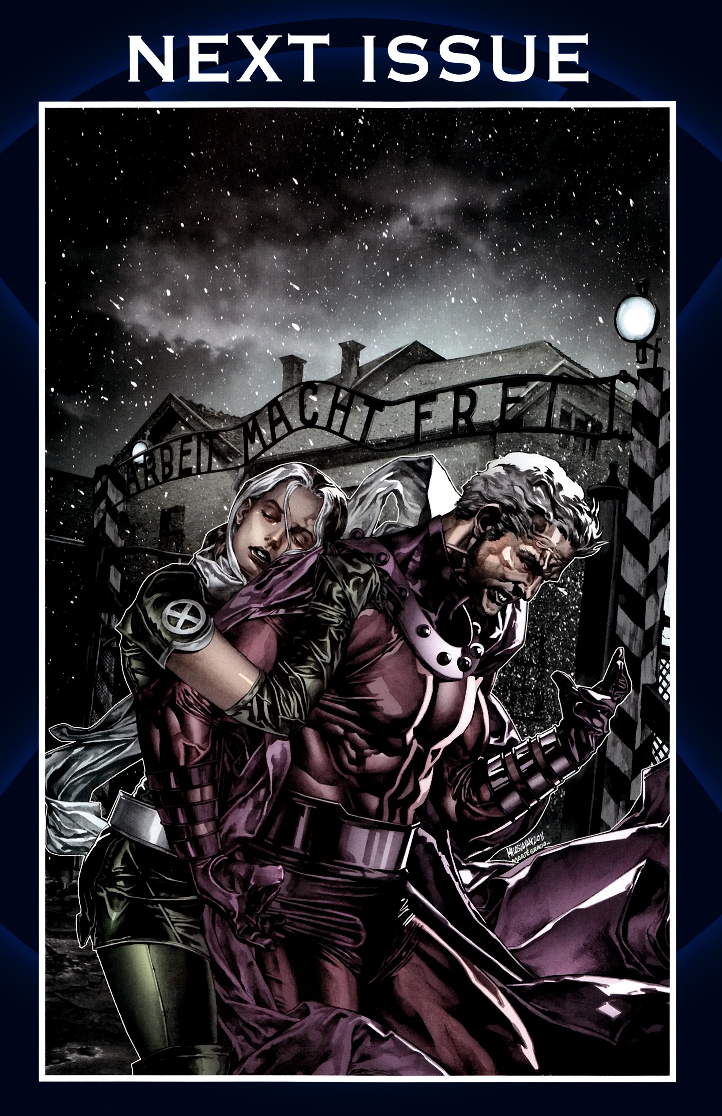 Read online X-Men Legacy (2008) comic -  Issue #248 - 23