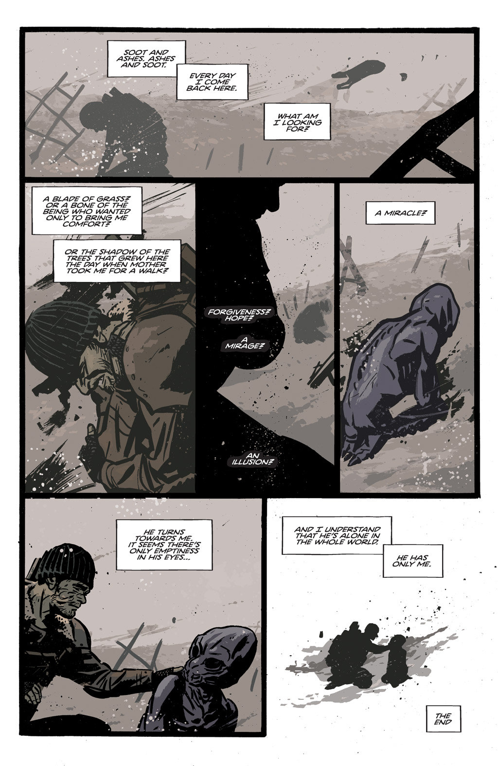 Read online Metro: Last Light comic -  Issue # Full - 18