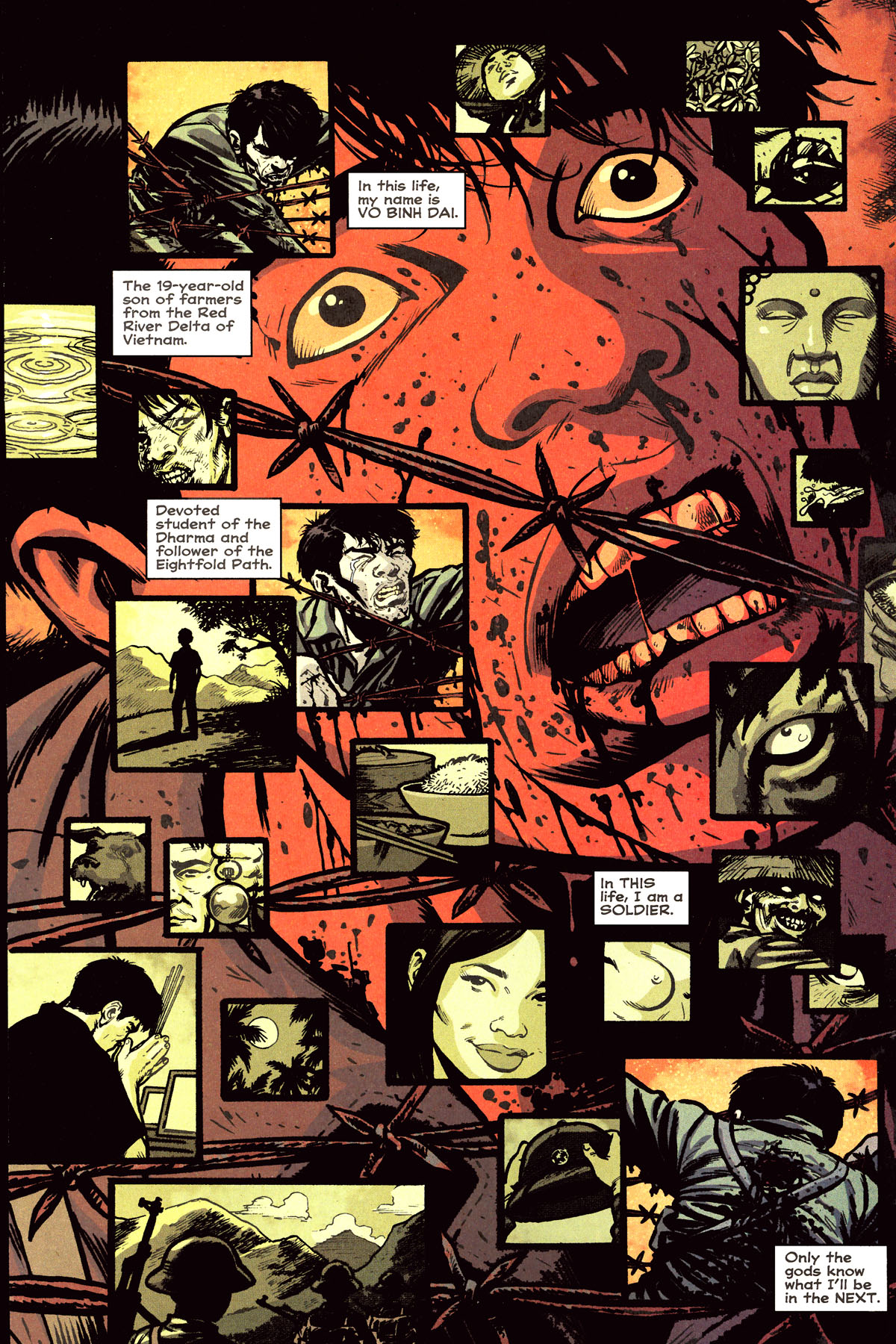 Read online The Other Side comic -  Issue #5 - 10