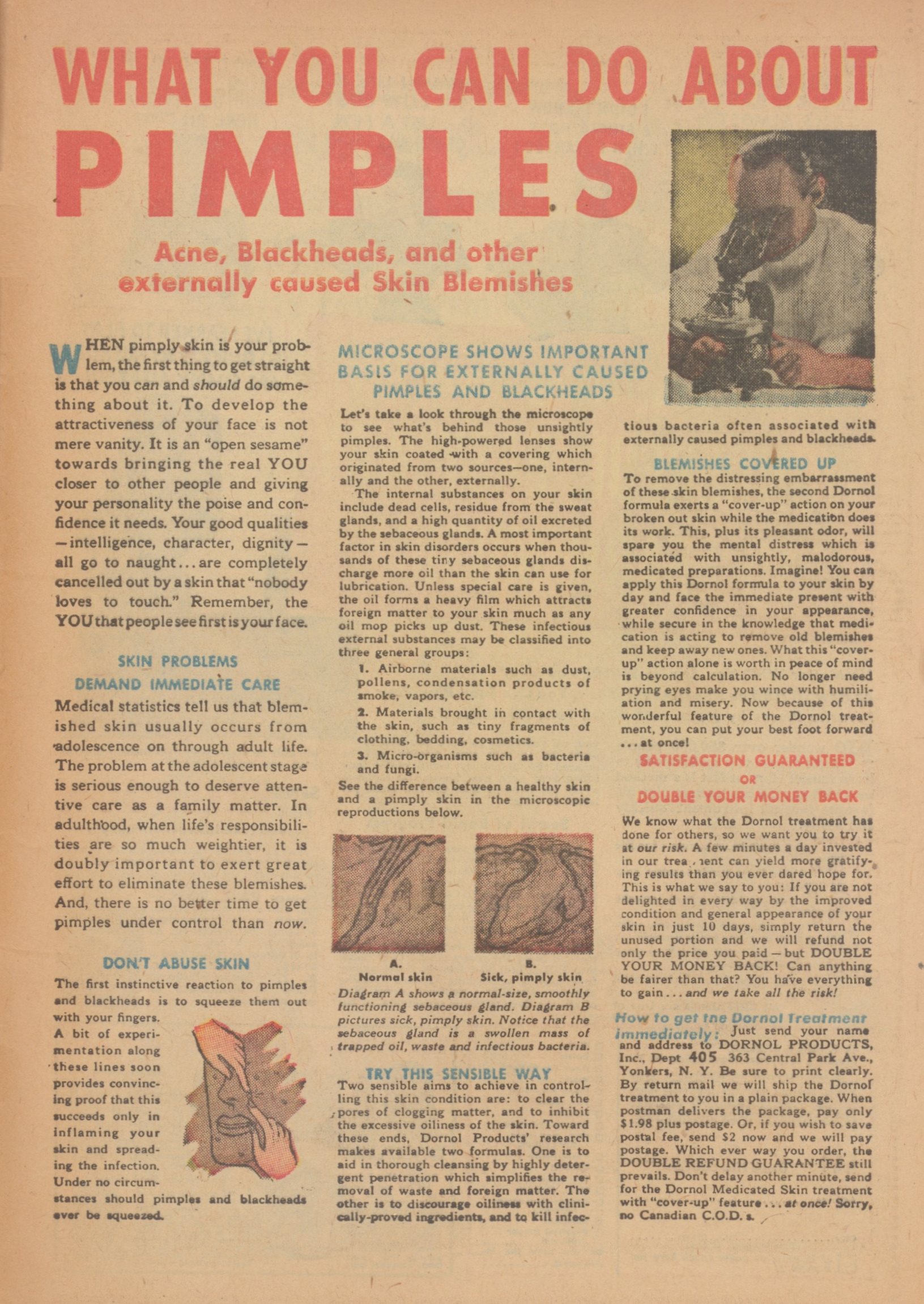 Read online Nellie The Nurse (1945) comic -  Issue #34 - 33