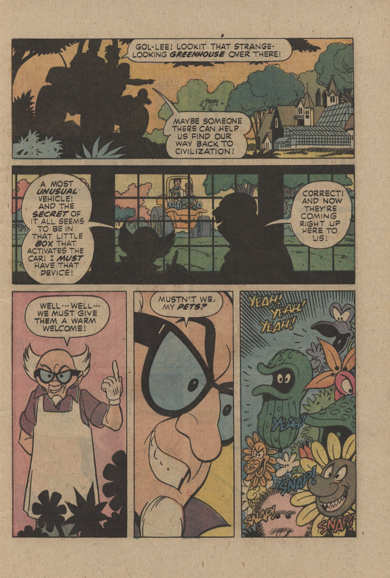 Read online Fun-In comic -  Issue #15 - 9