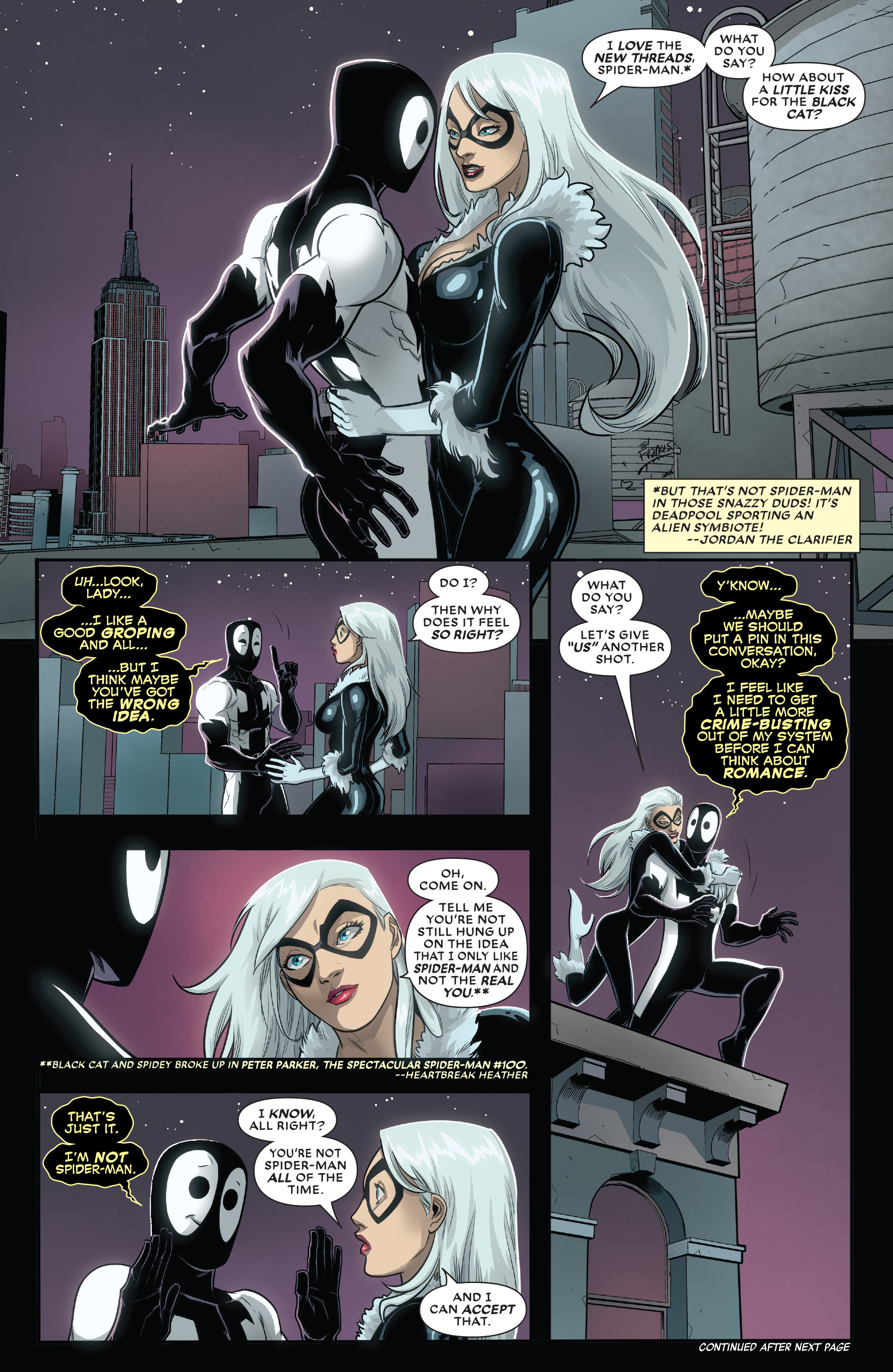 Read online Deadpool: Back in Black comic -  Issue #3 - 3