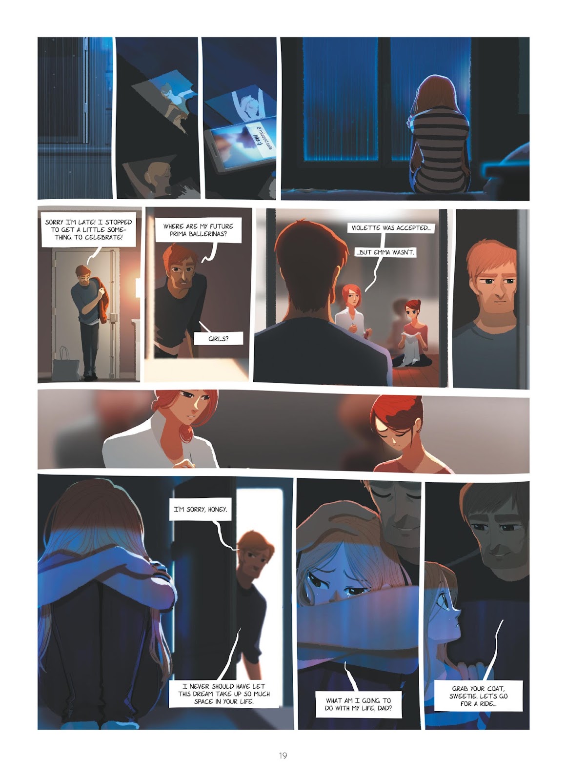 Emma and Violette issue 1 - Page 19