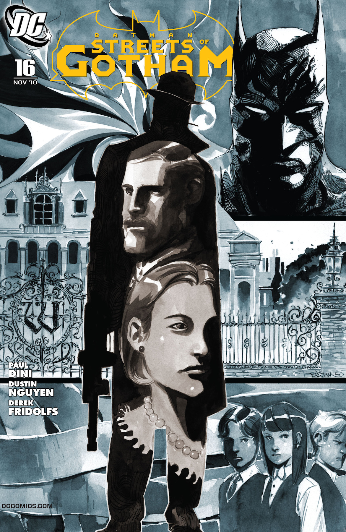 Read online Batman By Paul Dini Omnibus comic -  Issue # TPB (Part 9) - 4
