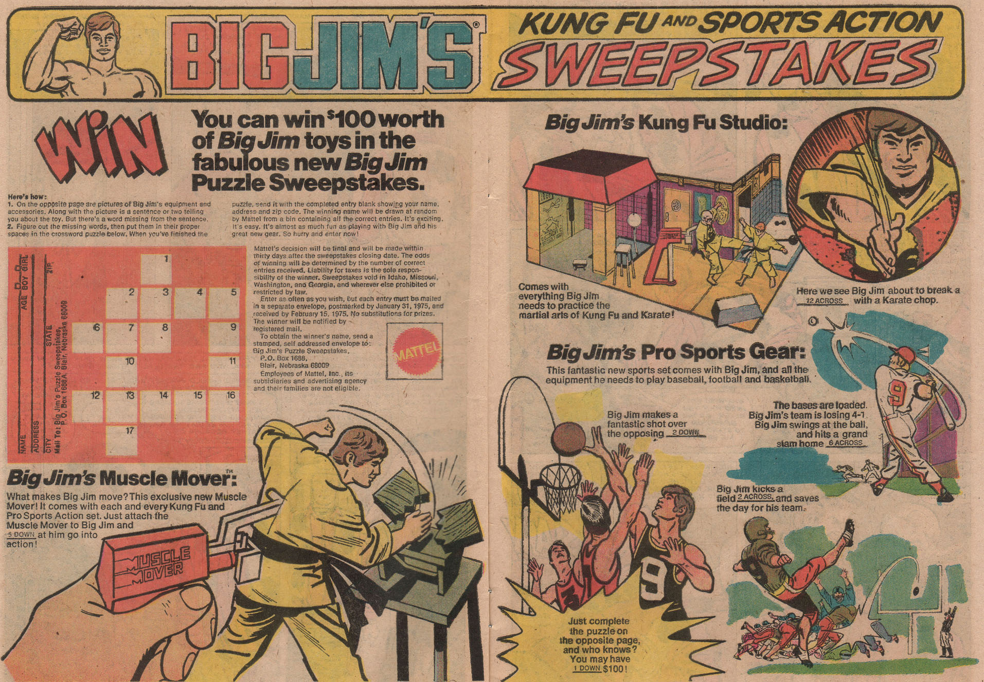 Read online Kid Colt Outlaw comic -  Issue #187 - 6