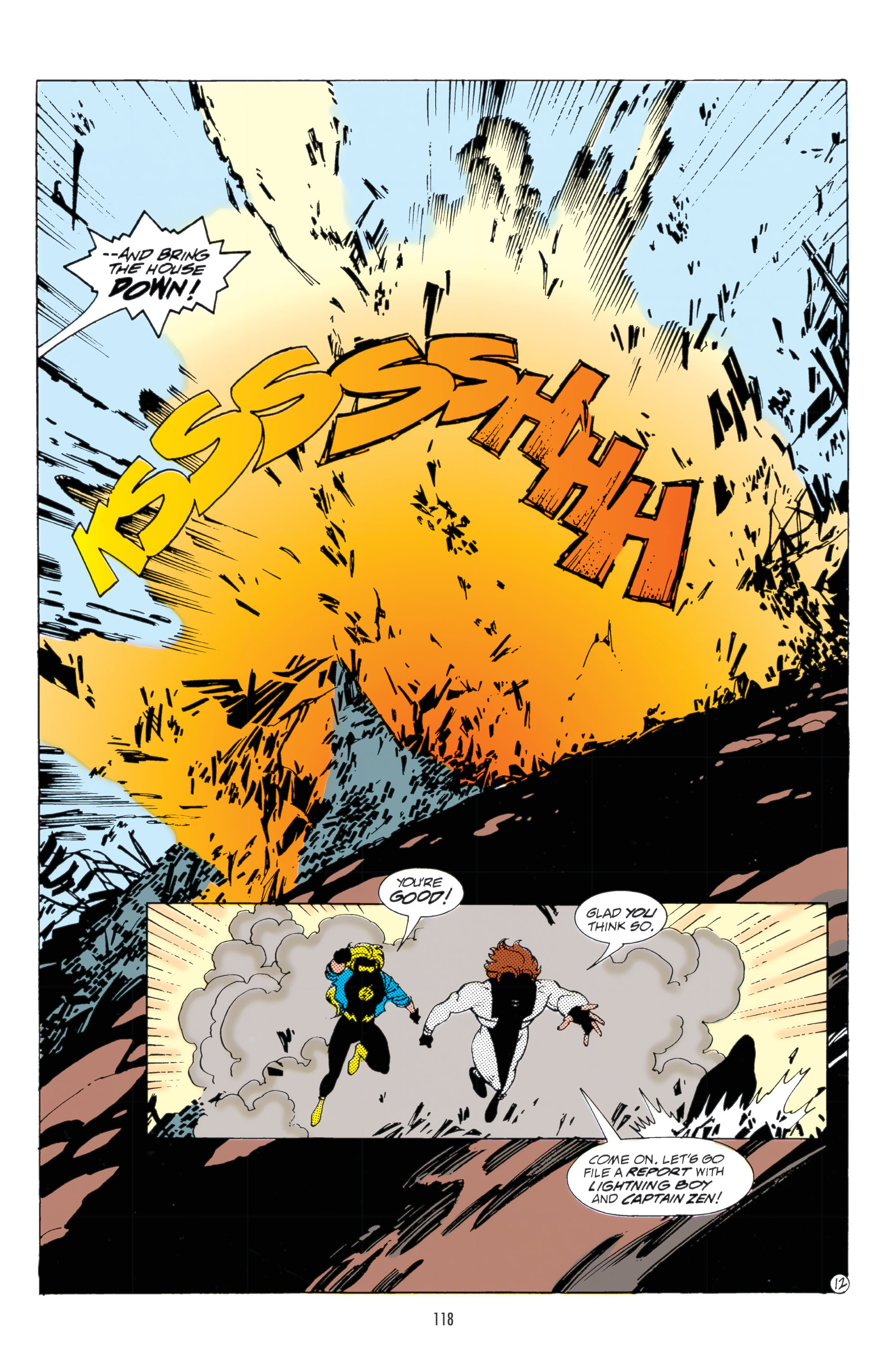 Read online Flash by Mark Waid comic -  Issue # TPB 4 (Part 2) - 17