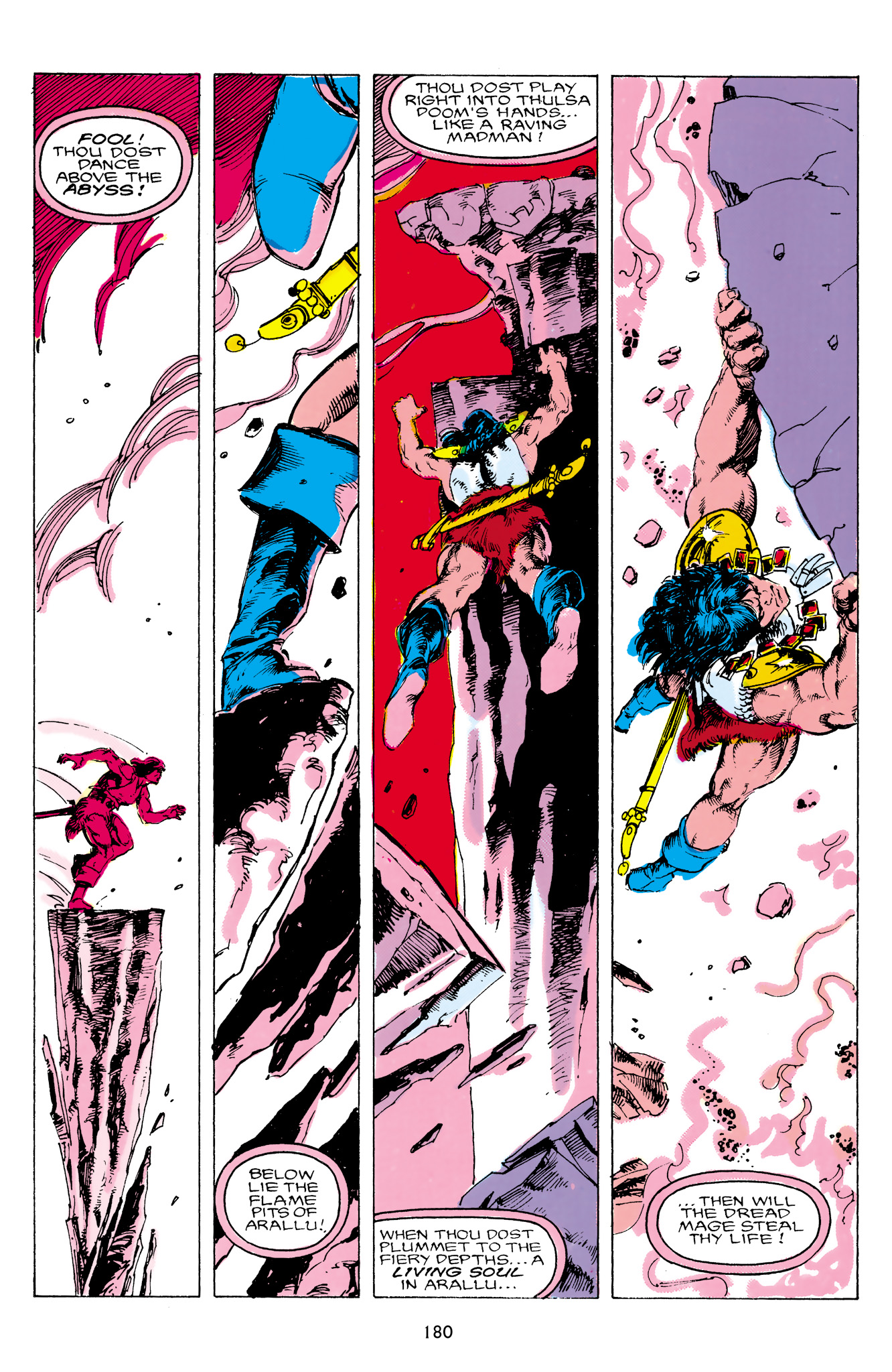 Read online The Chronicles of Conan comic -  Issue # TPB 26 (Part 2) - 78