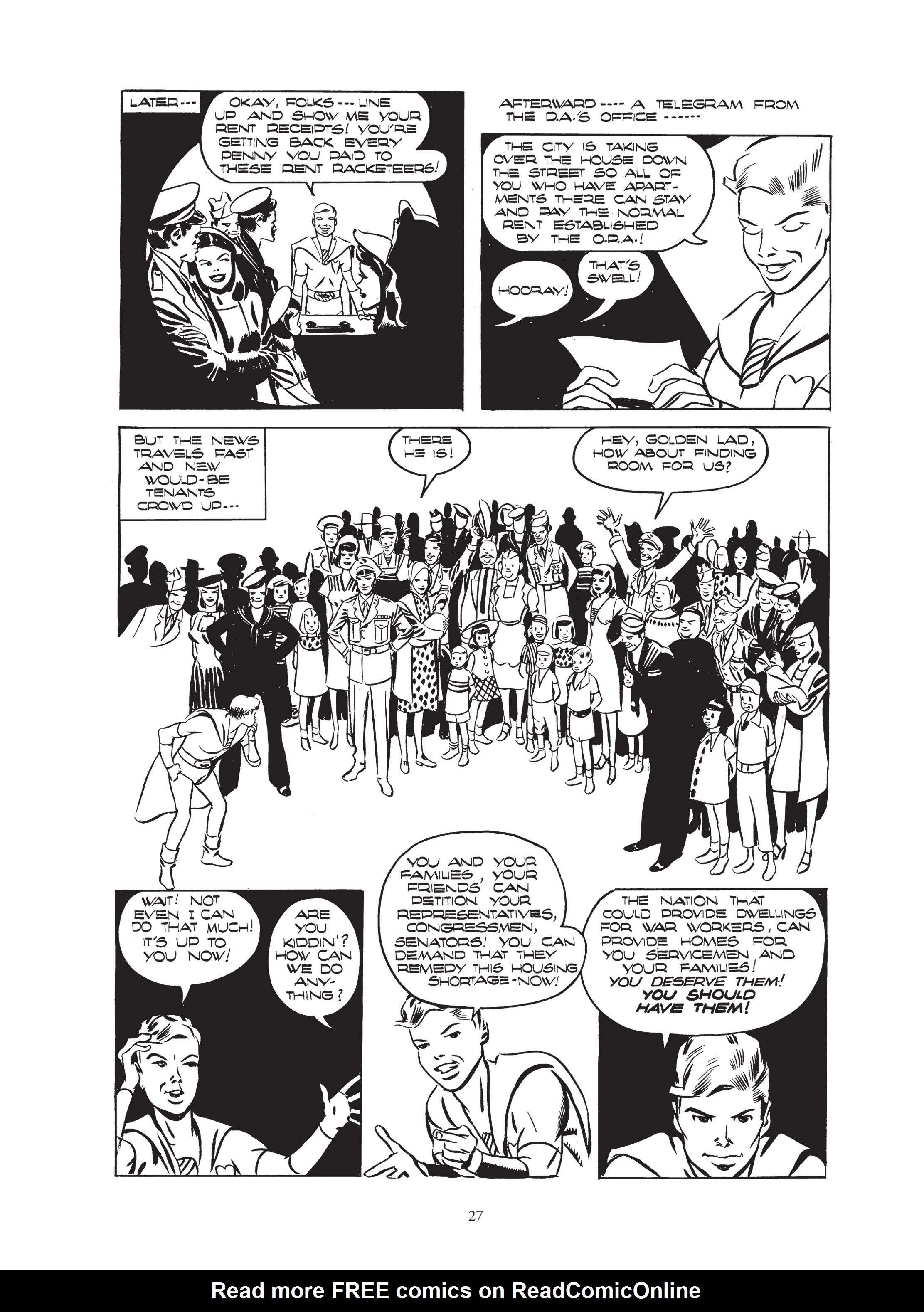 Read online Out Of The Shadows comic -  Issue # TPB (Part 1) - 38