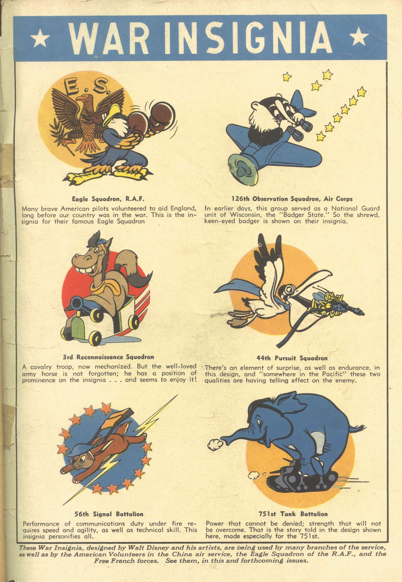 Read online Walt Disney's Comics and Stories comic -  Issue #28 - 67