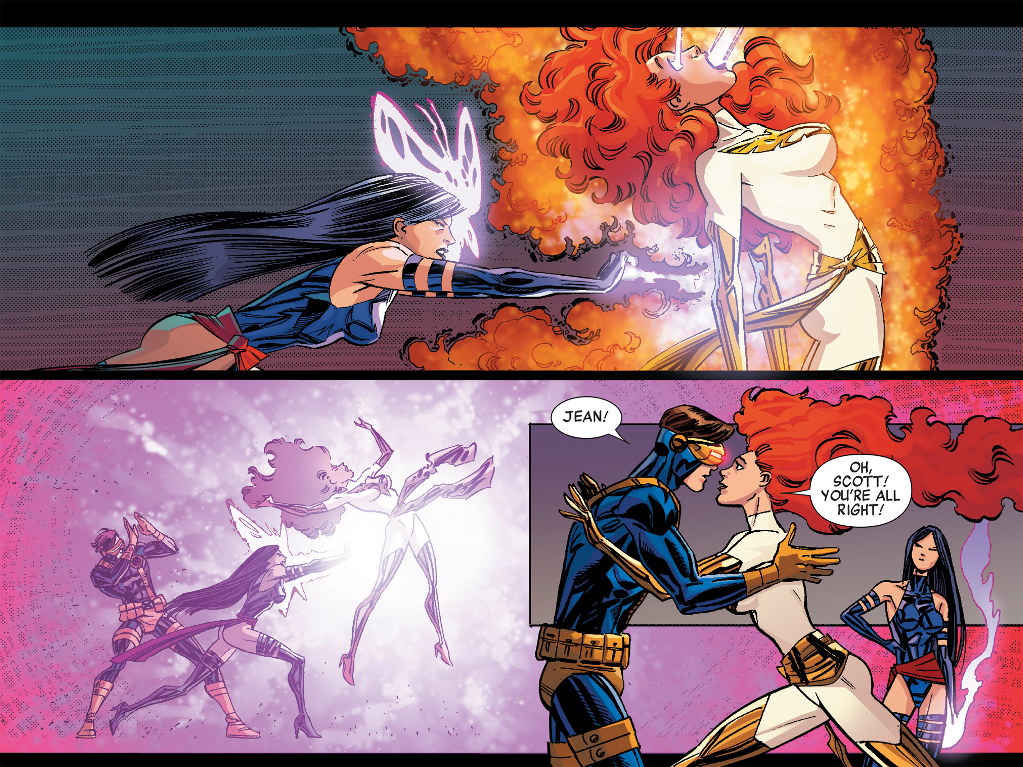 Read online X-Men '92 (2015) comic -  Issue # TPB (Part 4) - 37