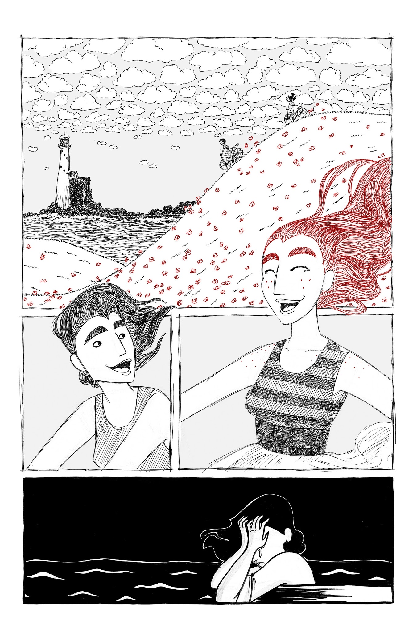 Read online My Sister's Voice comic -  Issue # Full - 15