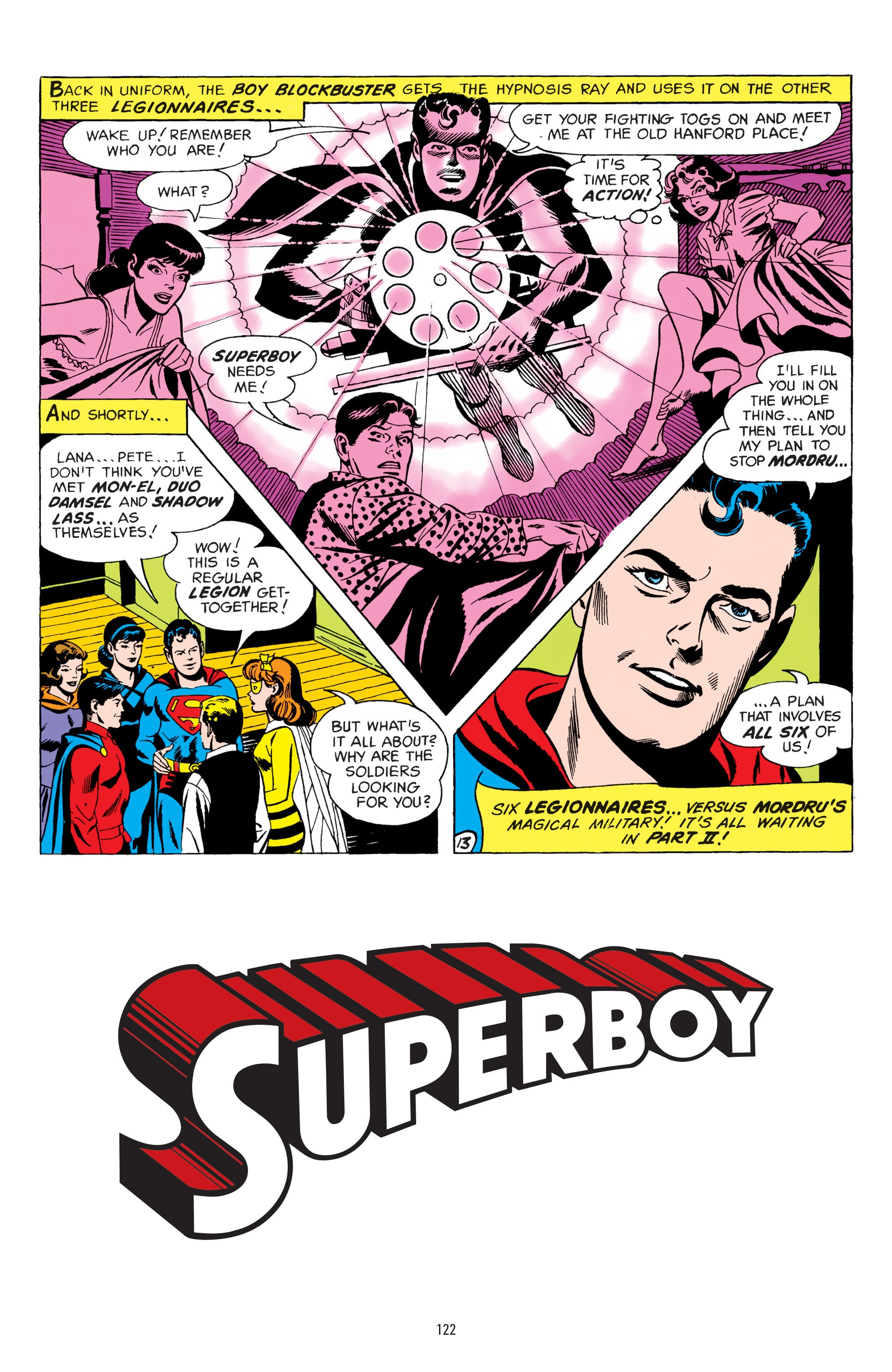 Read online Superboy: A Celebration of 75 Years comic -  Issue # TPB (Part 2) - 24