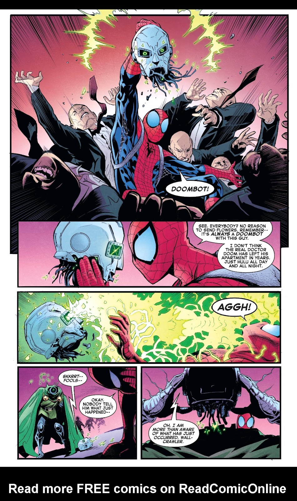 The Amazing Spider-Man (2018) issue 34 - Page 13
