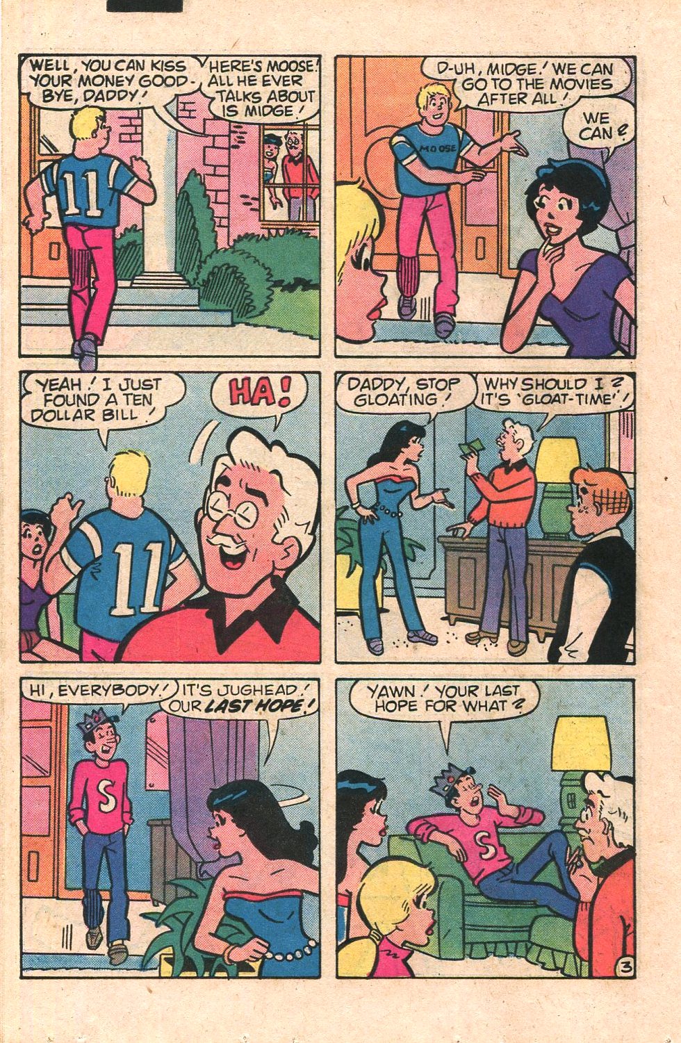Read online Laugh (Comics) comic -  Issue #379 - 22