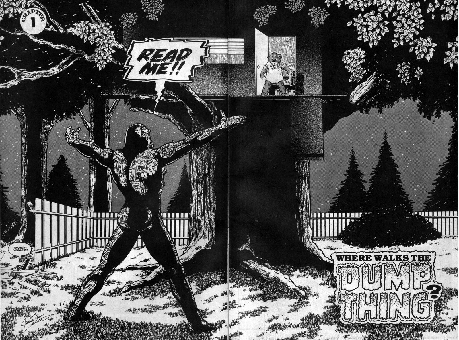 Read online Boris The Bear comic -  Issue #5 - 4