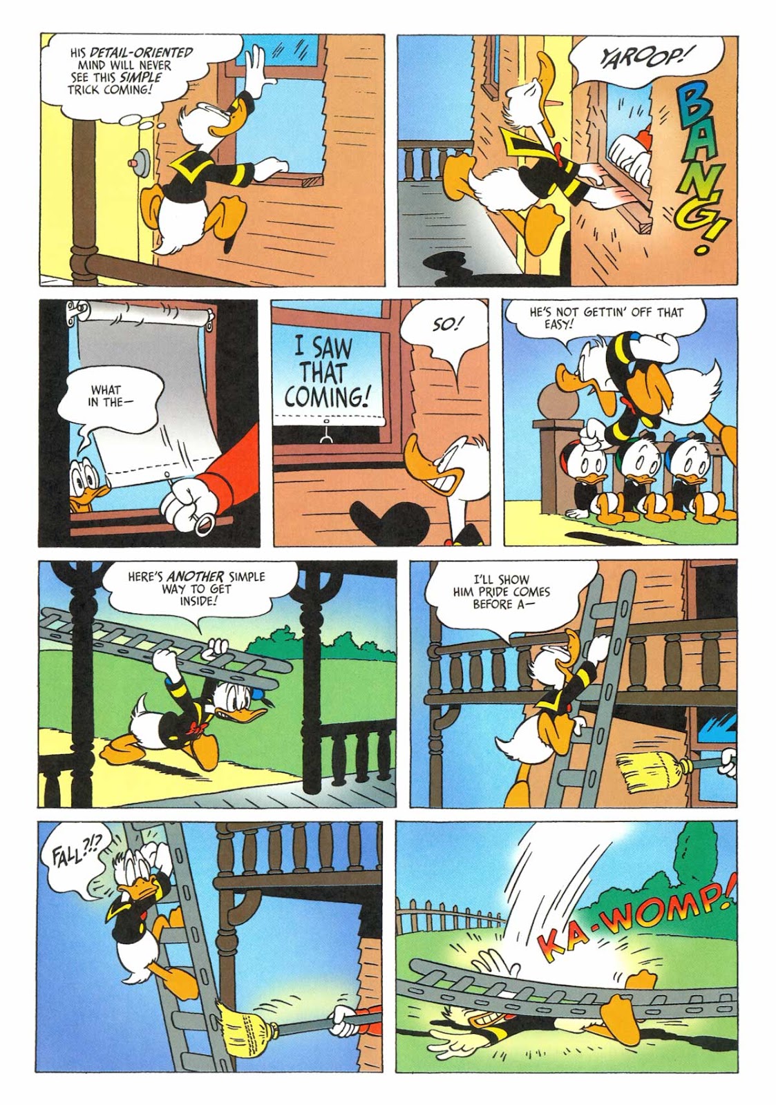 Walt Disney's Comics and Stories issue 670 - Page 6