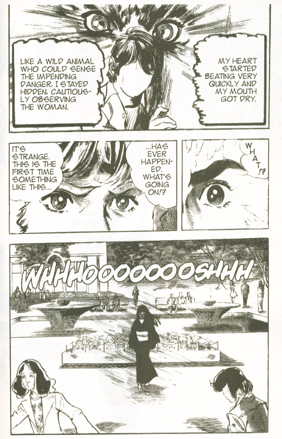 Read online Spider-Man: The Manga comic -  Issue #22 - 15