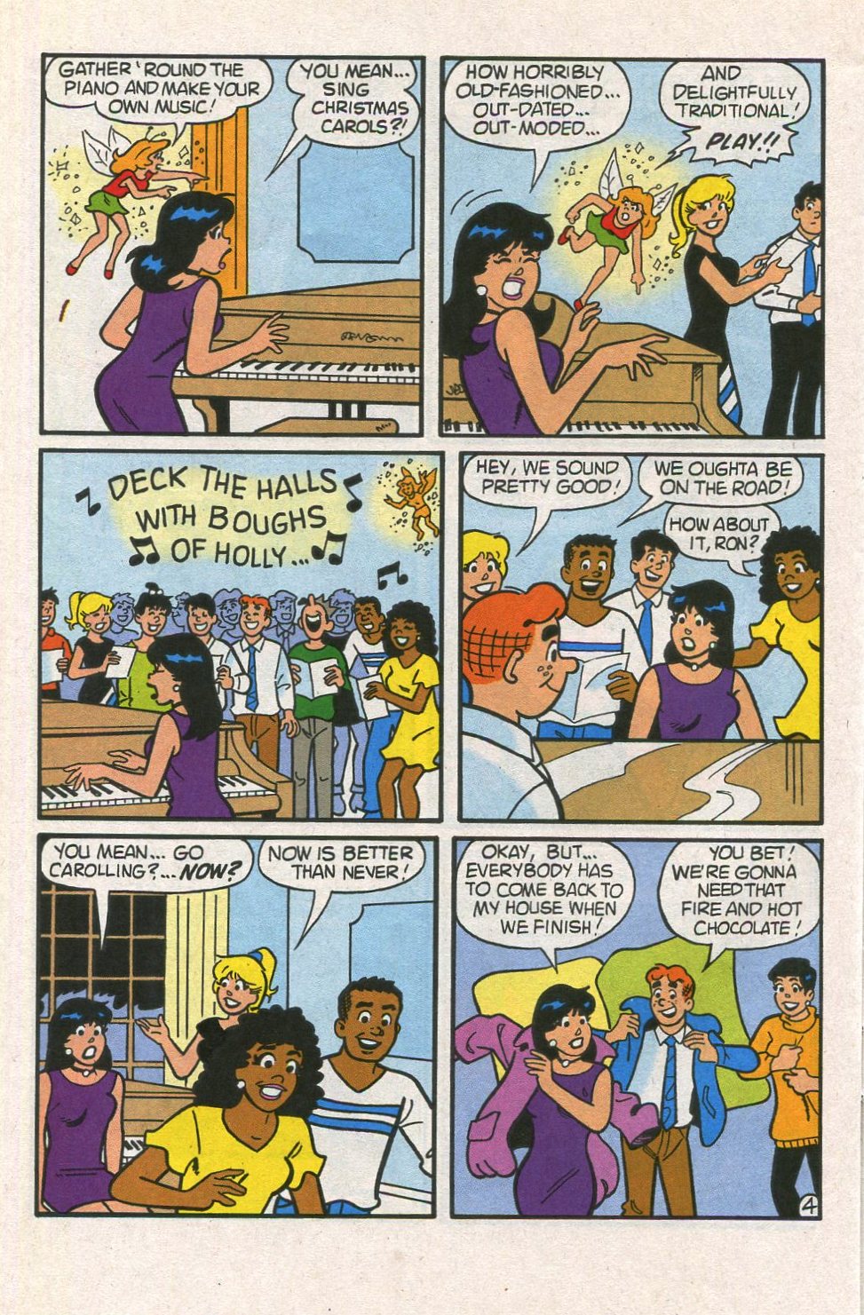 Read online Betty and Veronica (1987) comic -  Issue #156 - 32