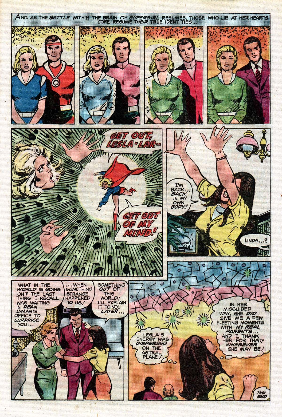 Read online The Superman Family comic -  Issue #206 - 13