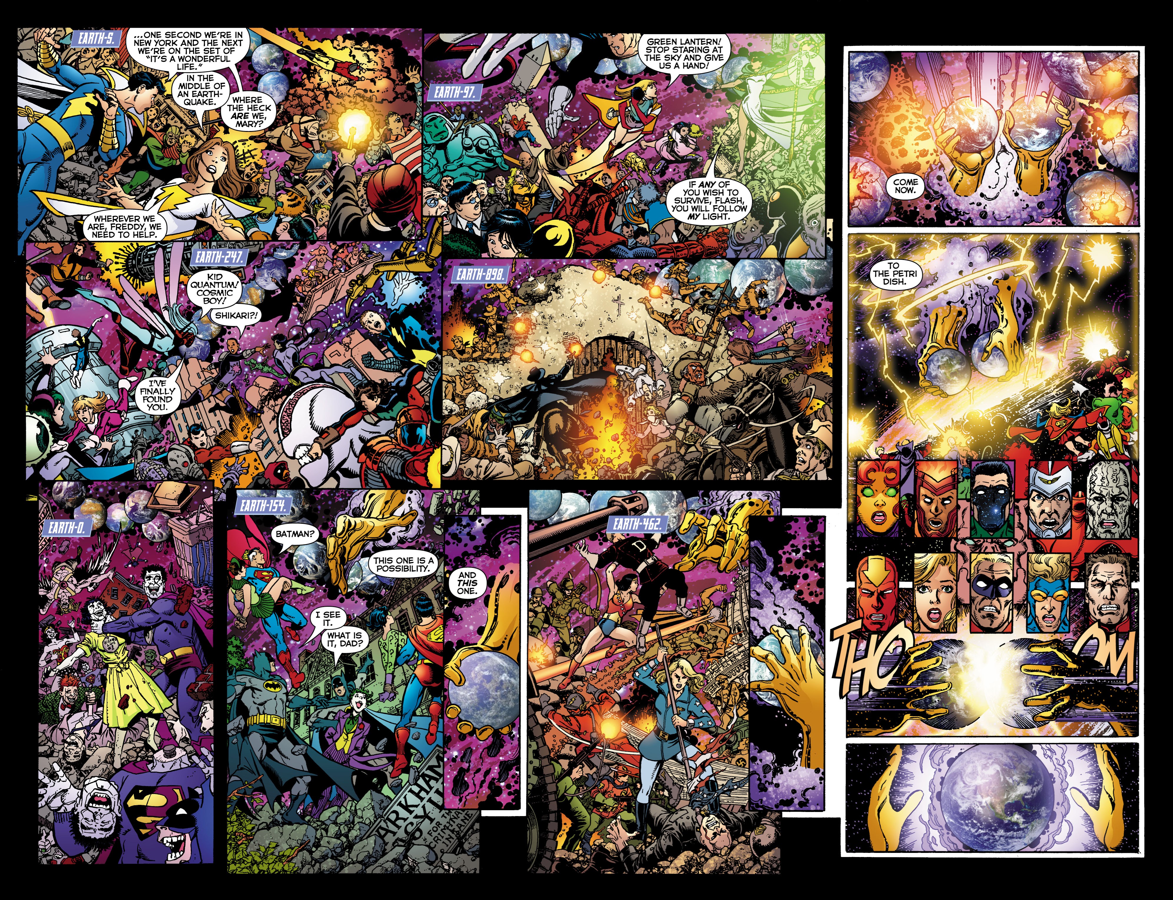Read online Infinite Crisis Omnibus (2020 Edition) comic -  Issue # TPB (Part 12) - 44