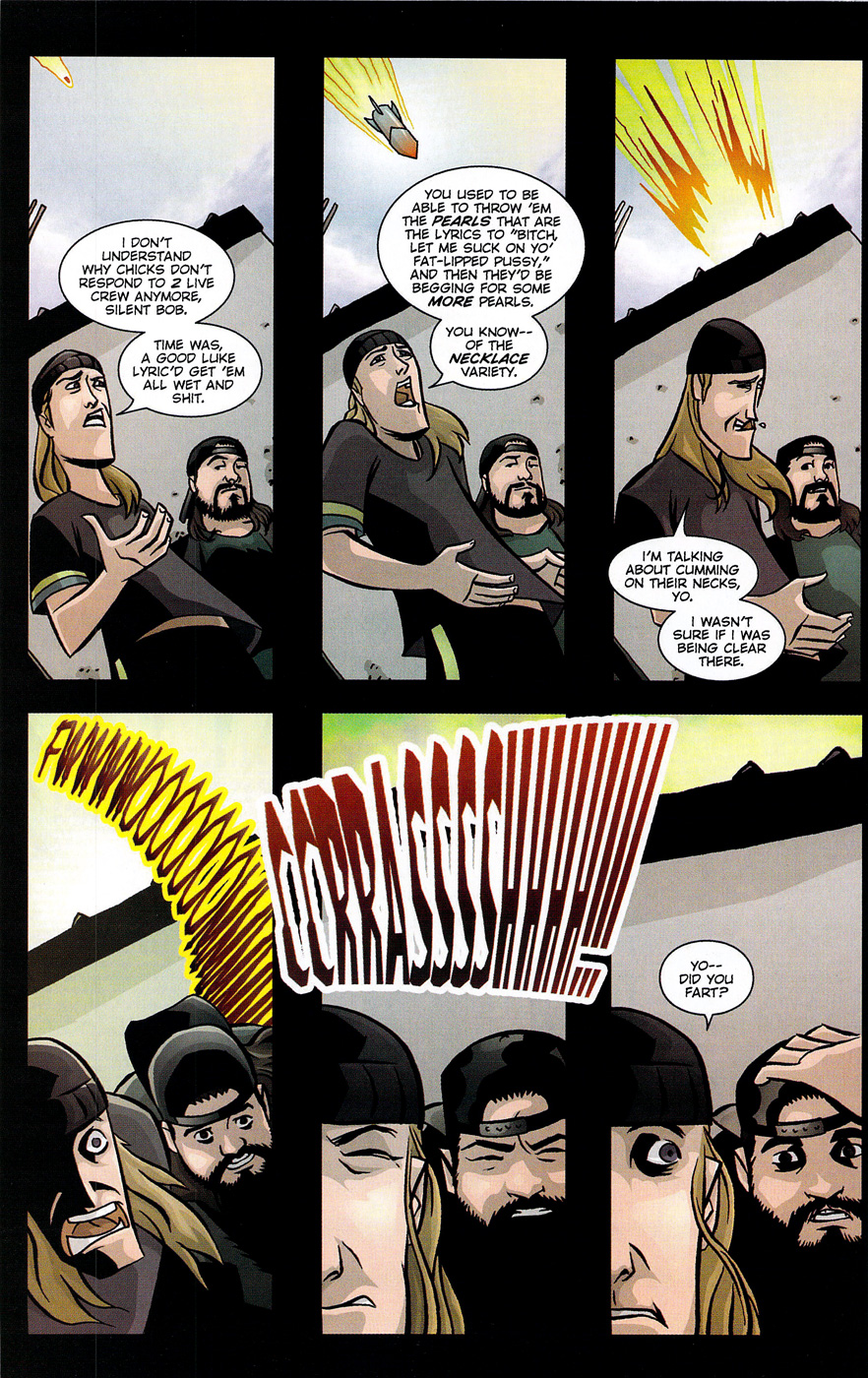 Read online Tales from the Clerks: The Omnibus Collection comic -  Issue # TPB (Part 3) - 67